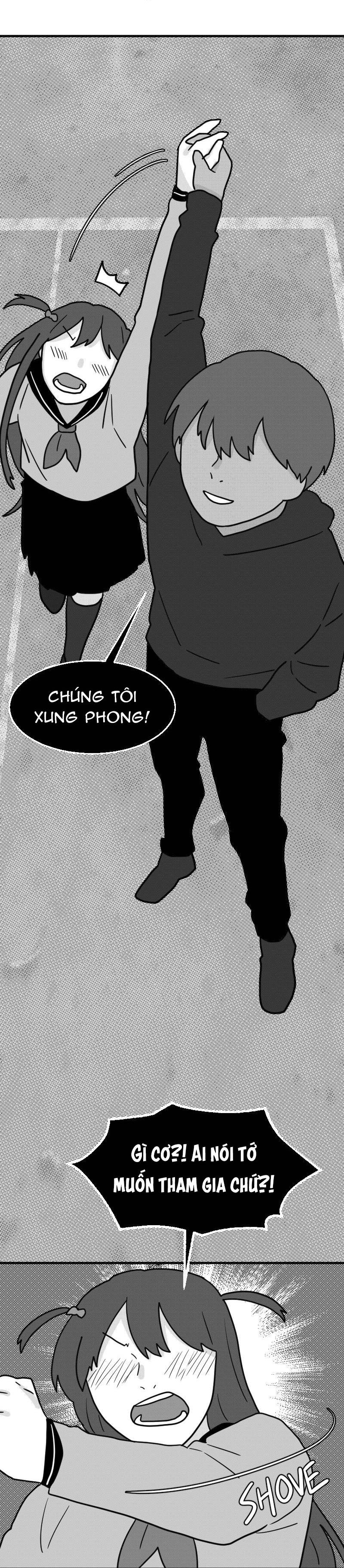 Truyện Ngôn Nhưng Không Ngôn Lắm - Chap 36