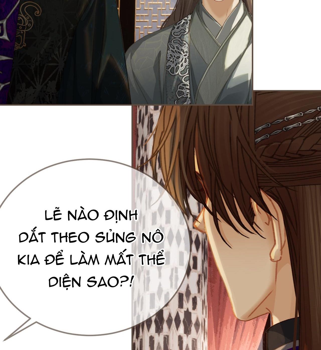 Á NÔ 2 - THÁM HOA - Chap 19