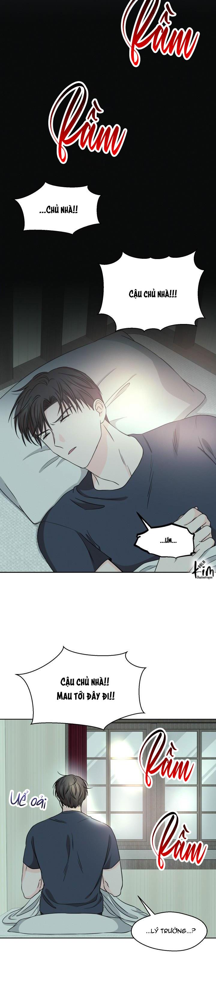 QUỶ ĐÓI - Chap 5