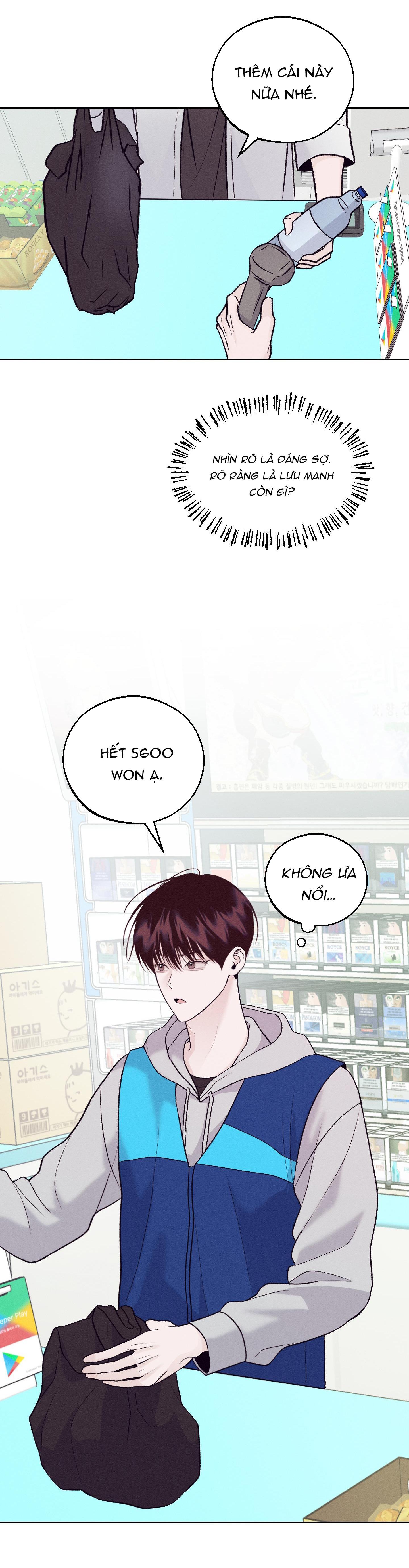 Cứu Tinh Của Thứ Hai - Chap 2