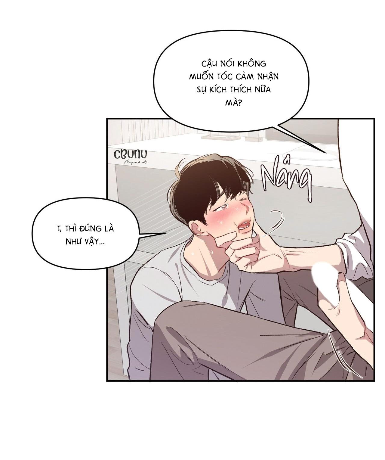 (CBunu) Bí Mật Của Mái Tóc - Chap 13