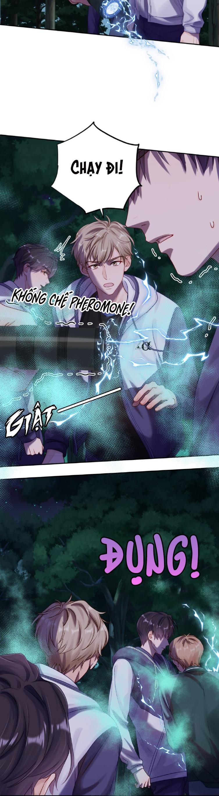 (END) Để Ý Tôi Một Chút Đi Mà - Chap 45 - Trang 9