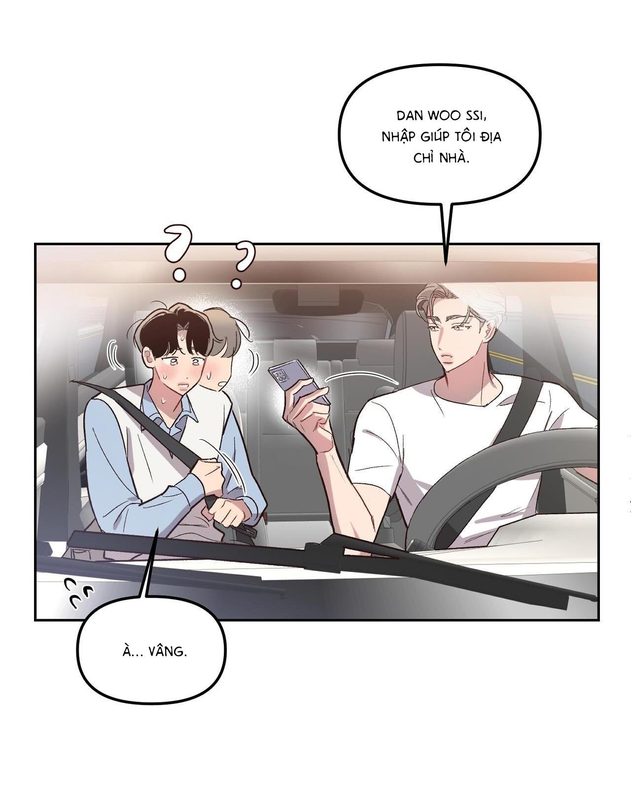 (CBunu) Bí Mật Của Mái Tóc - Chap 20