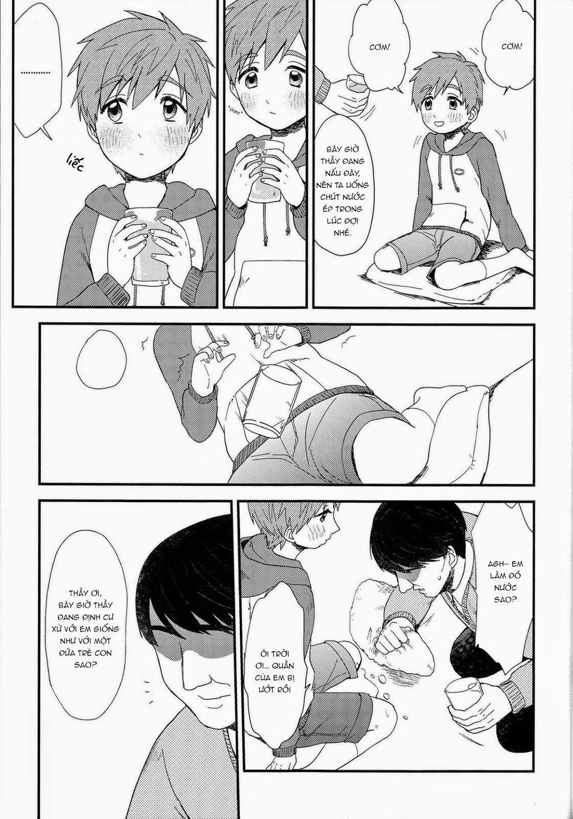 Tổng Hợp Oneshot Của Tịnh - Chap 147