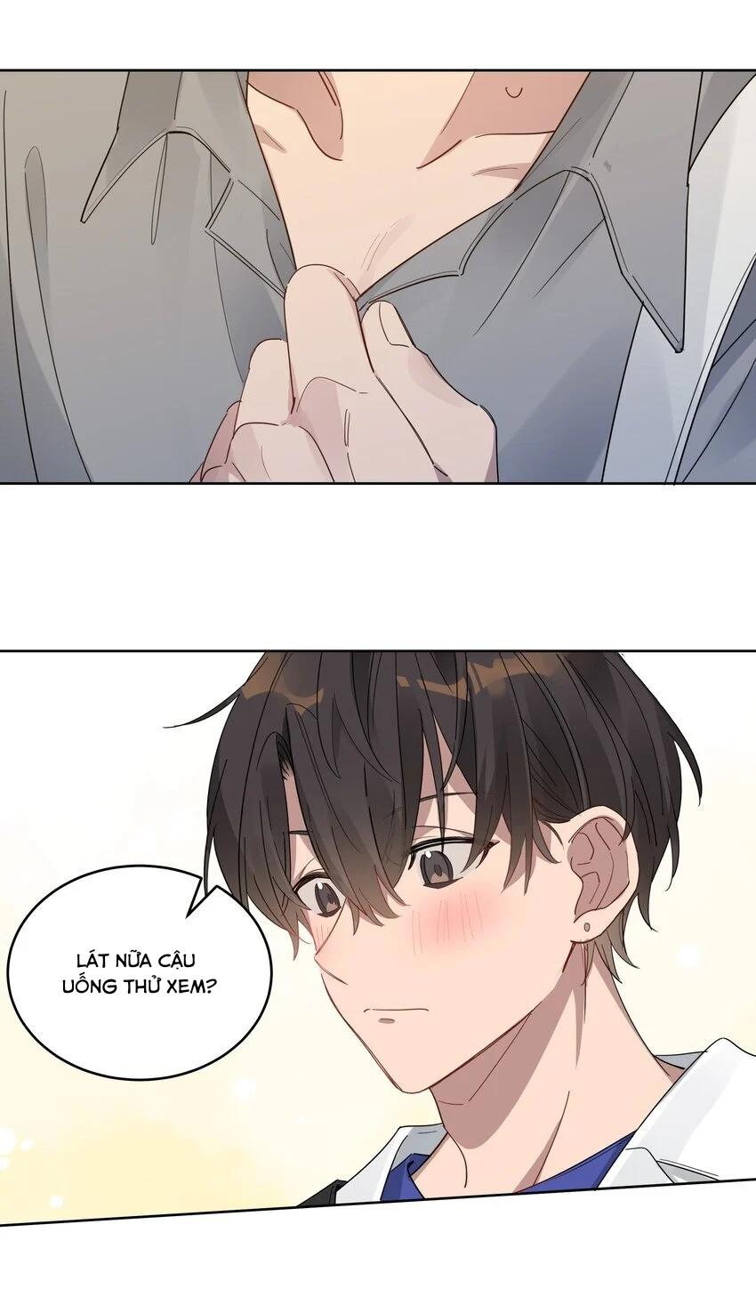 Năm tháng qua - Chap 18