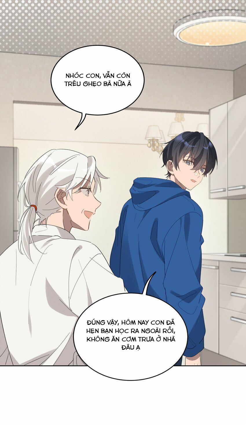 Năm tháng qua - Chap 8