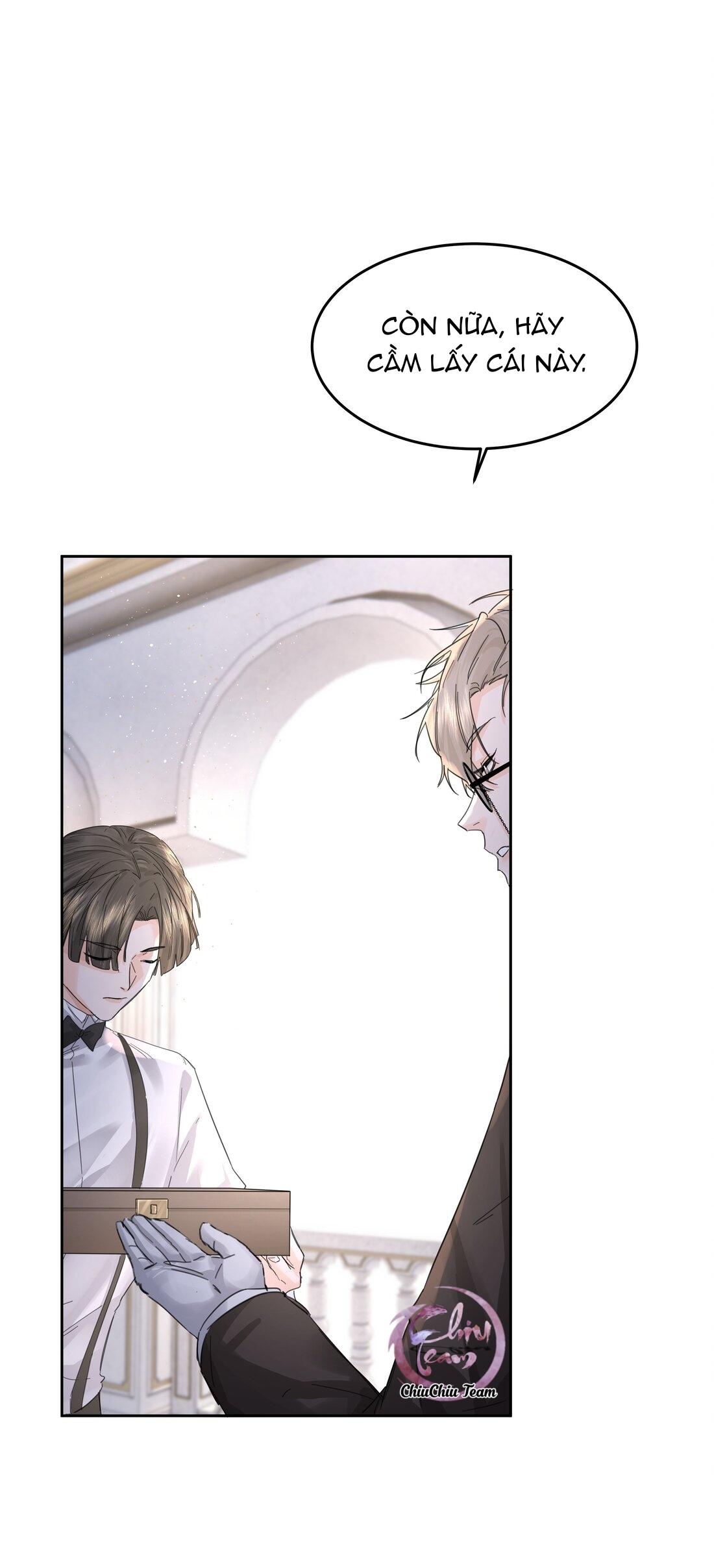 Bạn Trai Cũ Trở Thành Vua - Chap 40