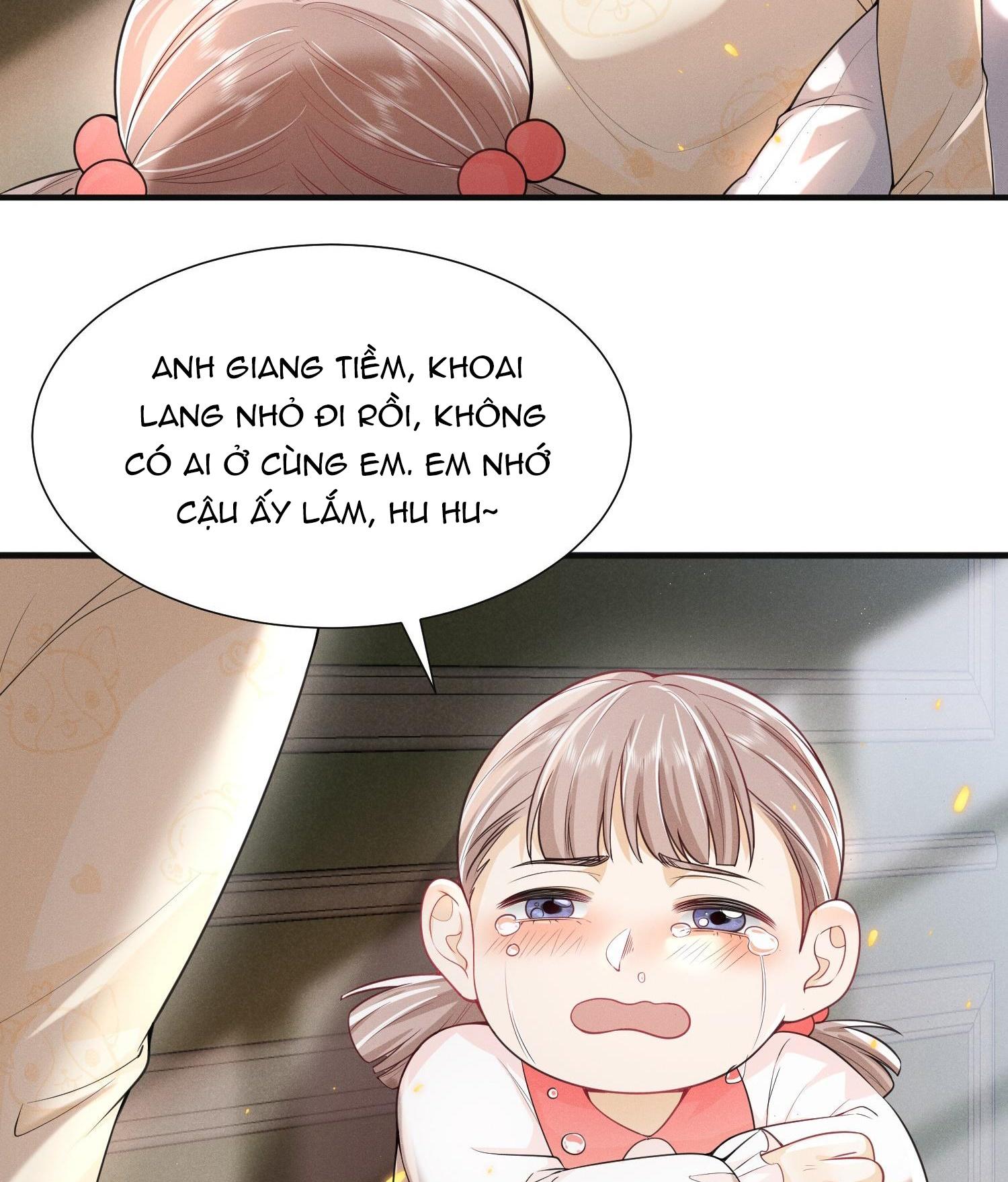 Ánh mắt em trai nhìn tôi ngày một kì lạ - Chap 6