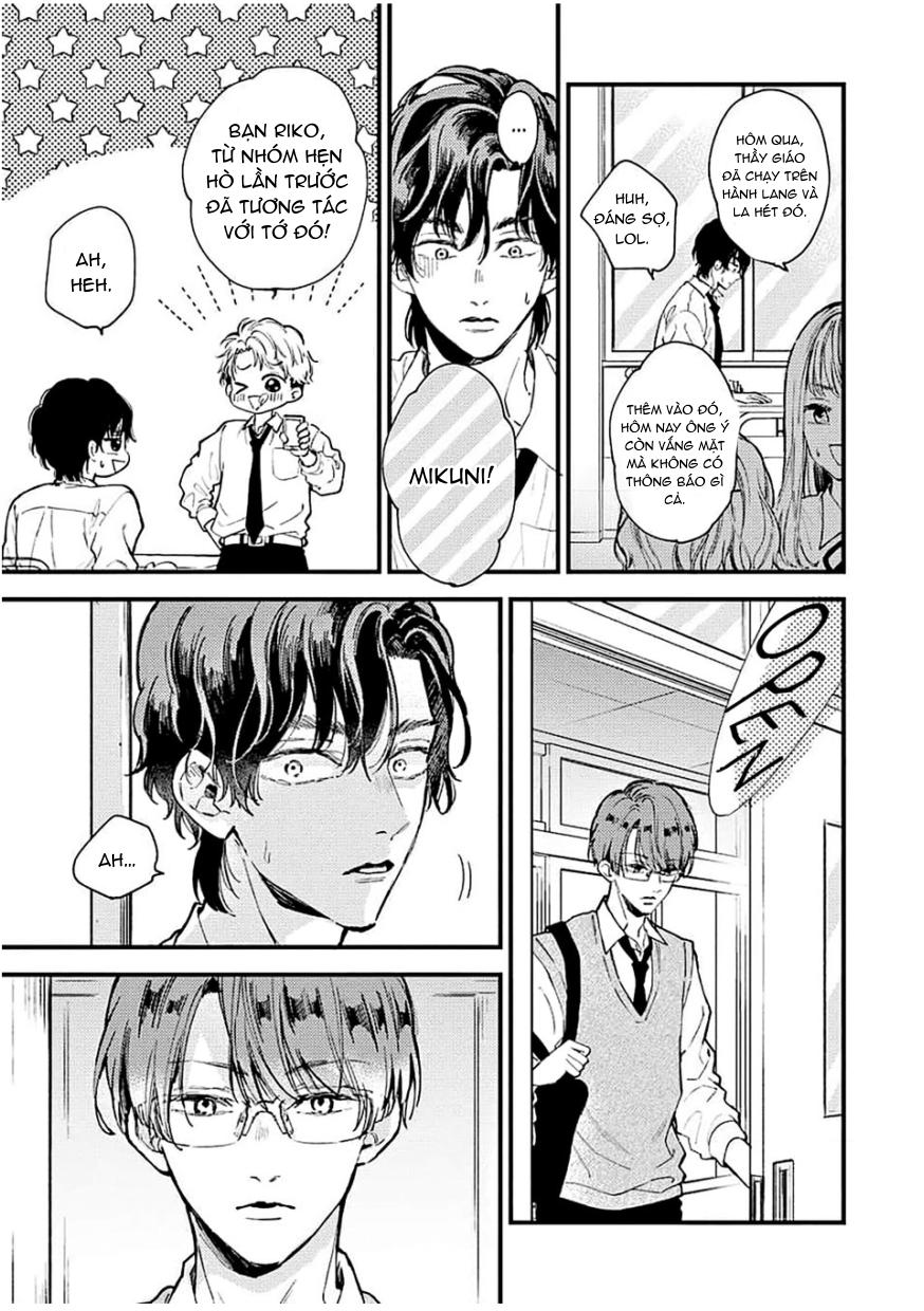 Người tà răm luôn có quỷ theo sau - Chap 69.1 - Trang 65