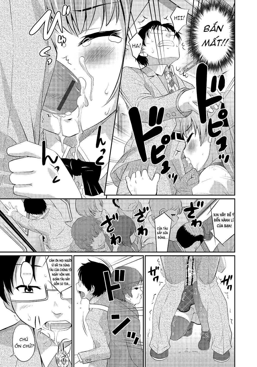 Tổng Hợp Oneshot Của Tịnh - Chap 161