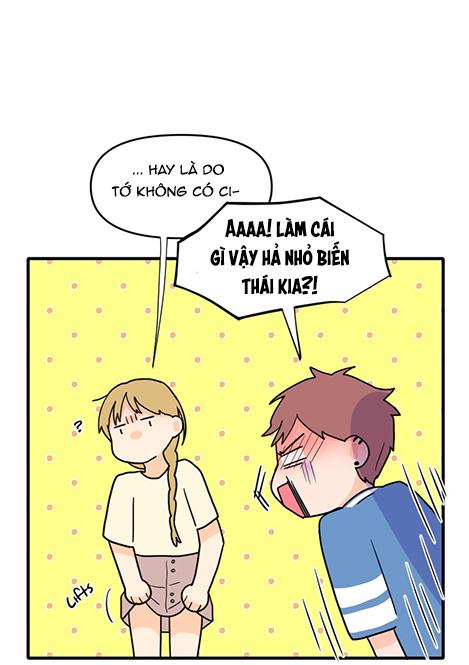 Truyện Ngôn Nhưng Không Ngôn Lắm - Chap 28