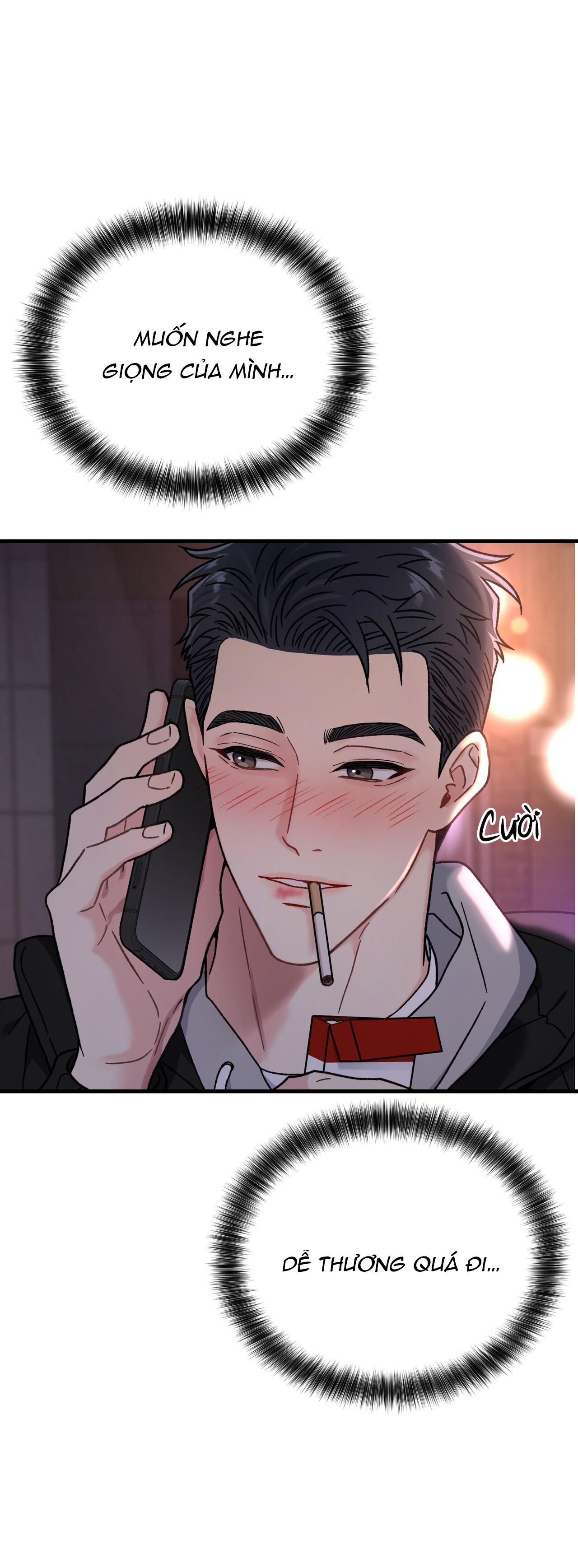 CẬU KHÔNG PHẢI LÀ GU CỦA TÔI - Chap 2