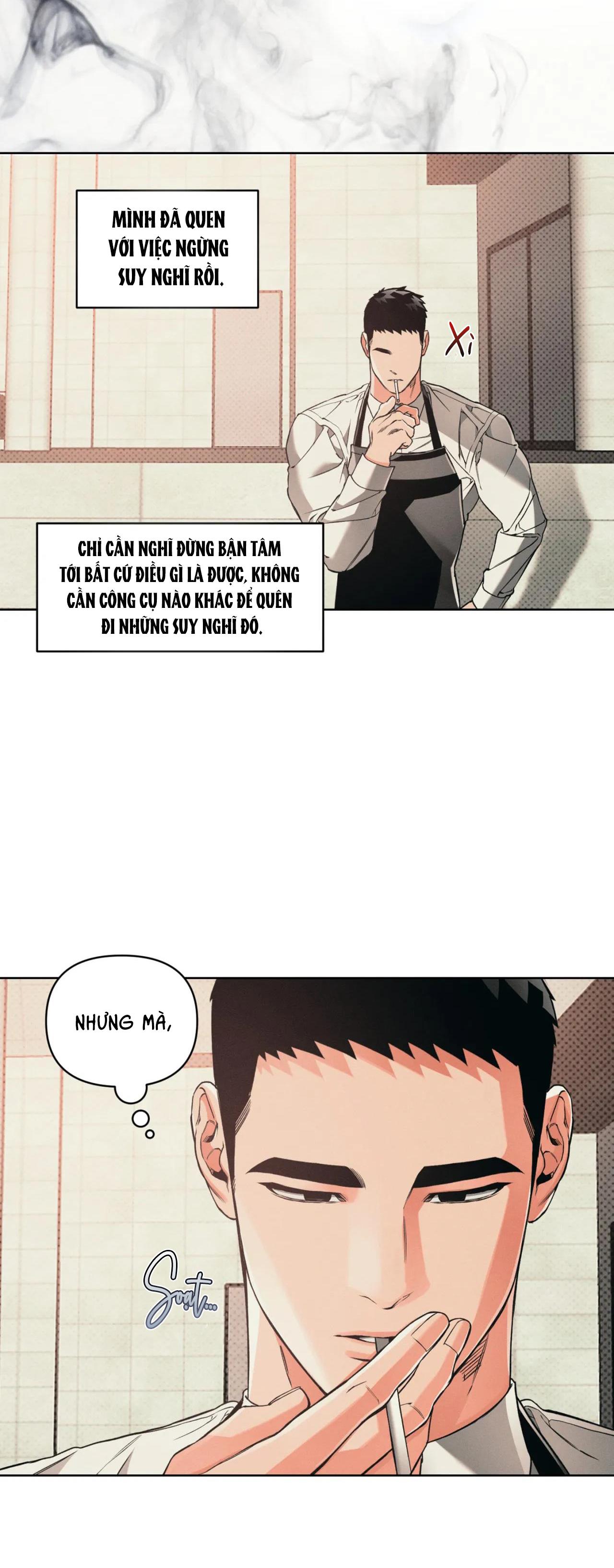 CẨN THẬN TRĂNG TRÒN THÁNG 3 ĐẤY - Chap 51