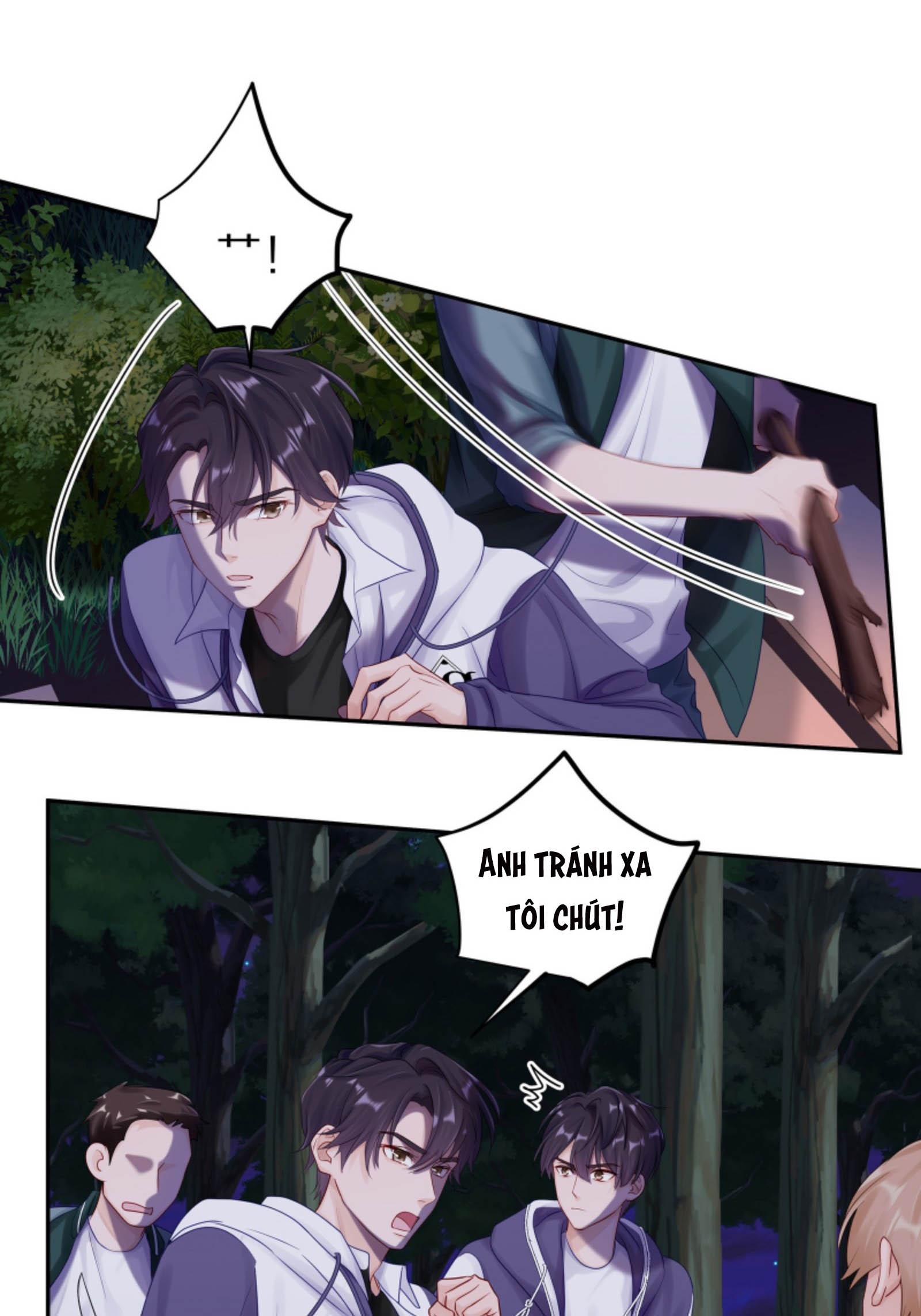 (END) Để Ý Tôi Một Chút Đi Mà - Chap 45 - Trang 5