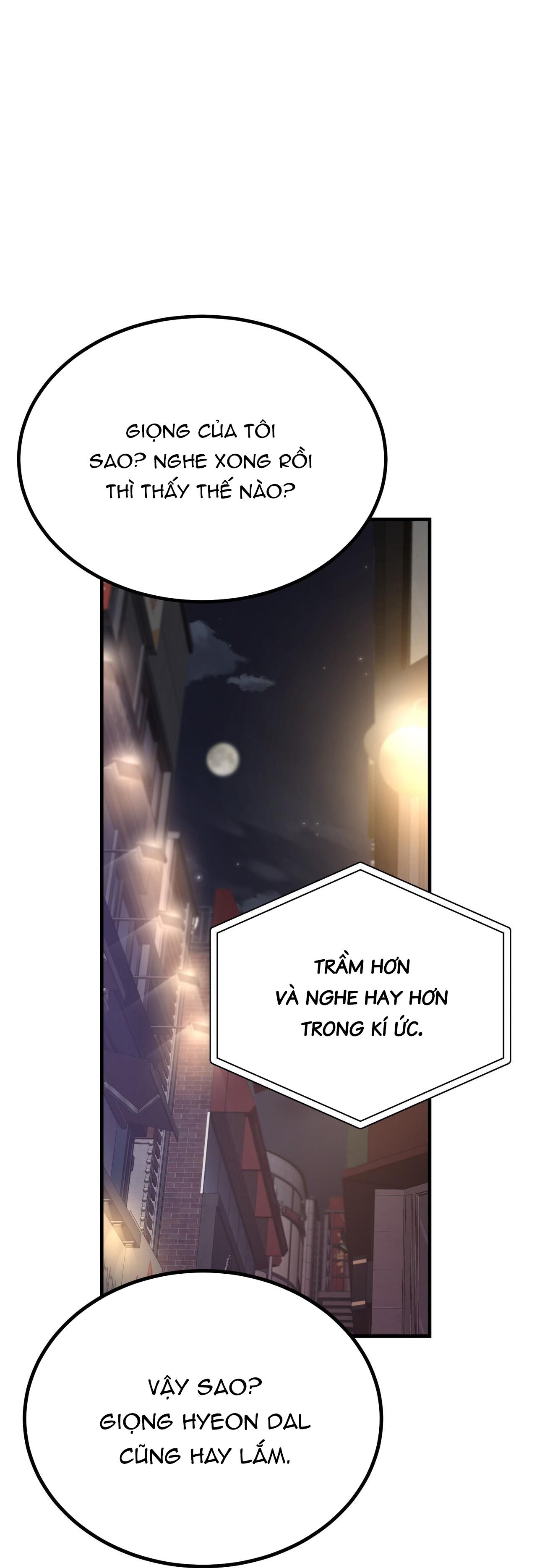 CẬU KHÔNG PHẢI LÀ GU CỦA TÔI - Chap 2