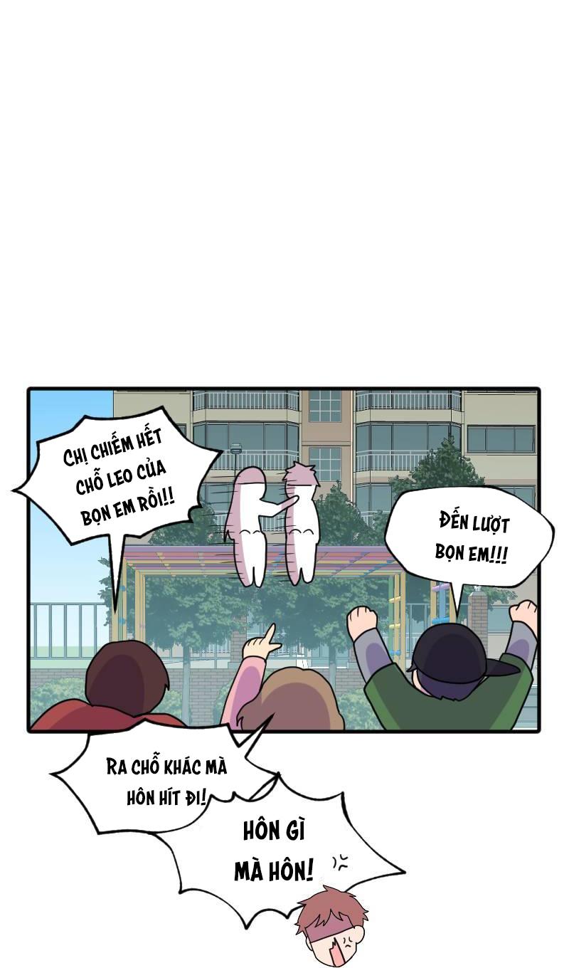 Truyện Ngôn Nhưng Không Ngôn Lắm - Chap 39