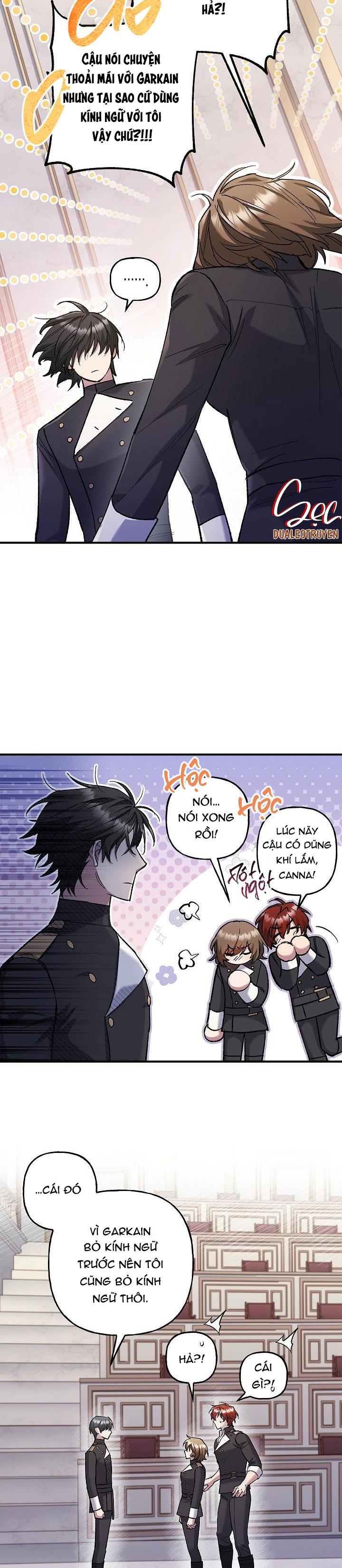 (ABO) BƯỚC NGOẶT - Chap 7