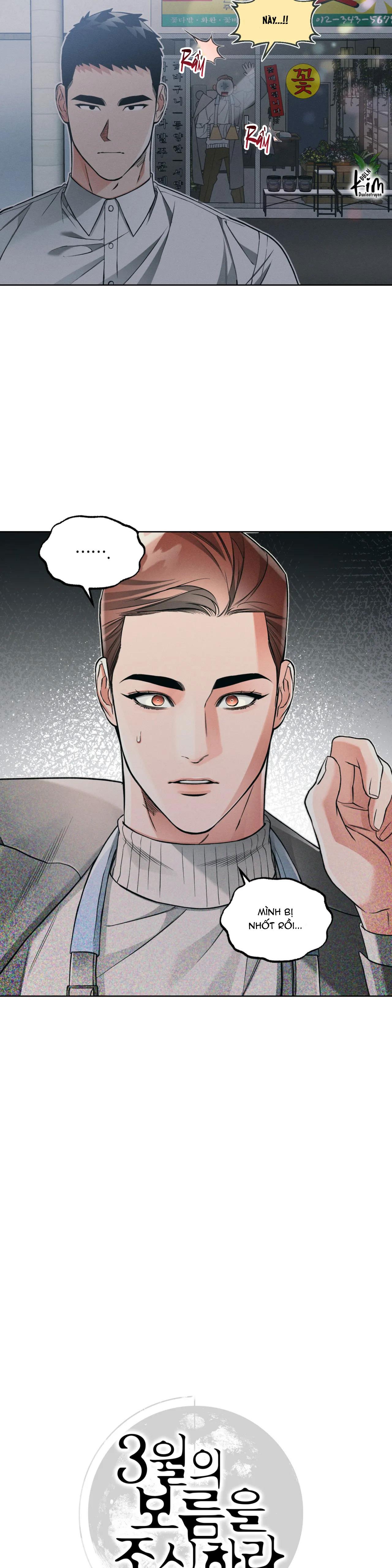 CẨN THẬN TRĂNG TRÒN THÁNG 3 ĐẤY - Chap 52