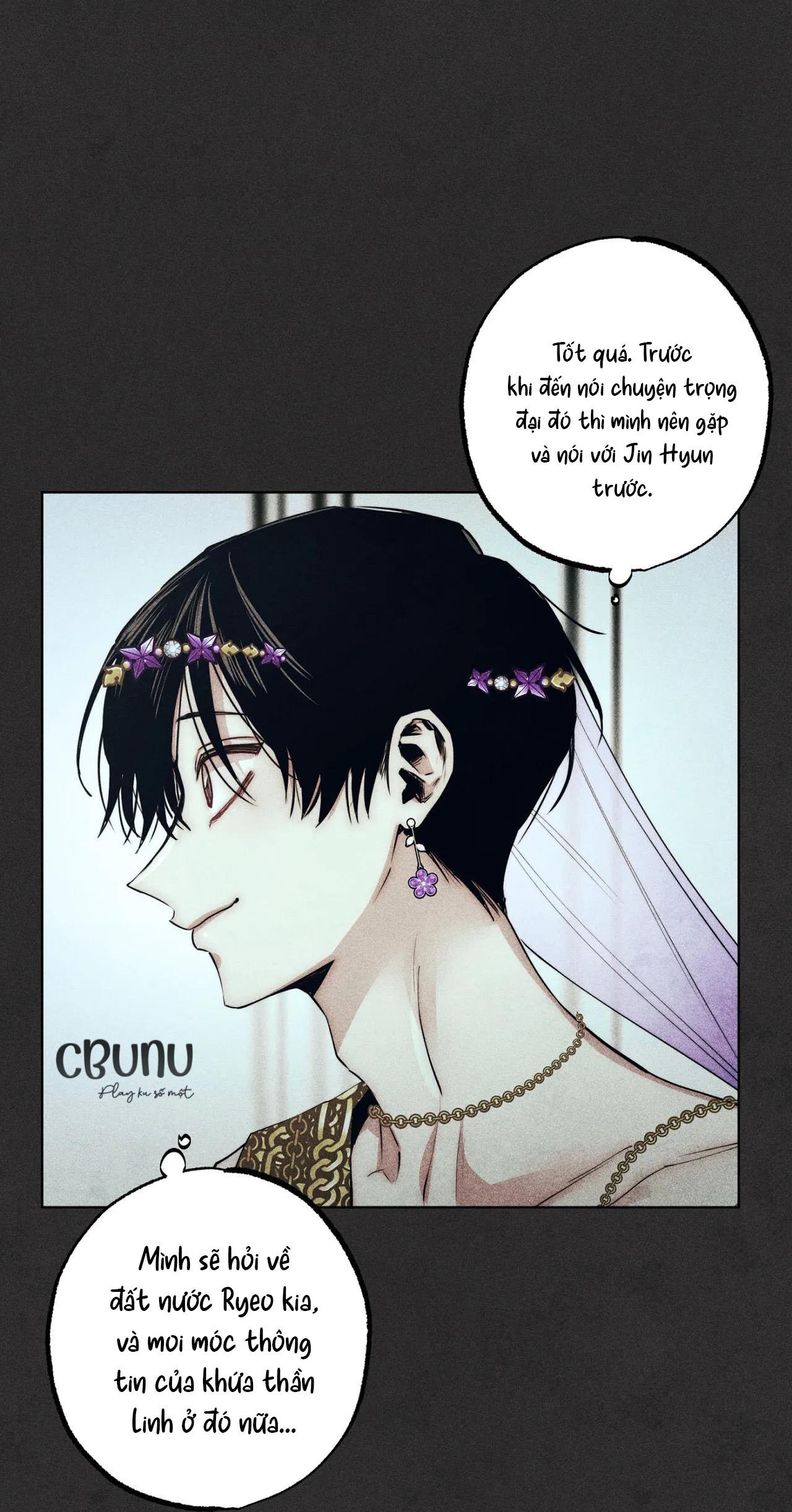 (CBunu) Làm vị cứu tinh thật dễ dàng - Chap 63
