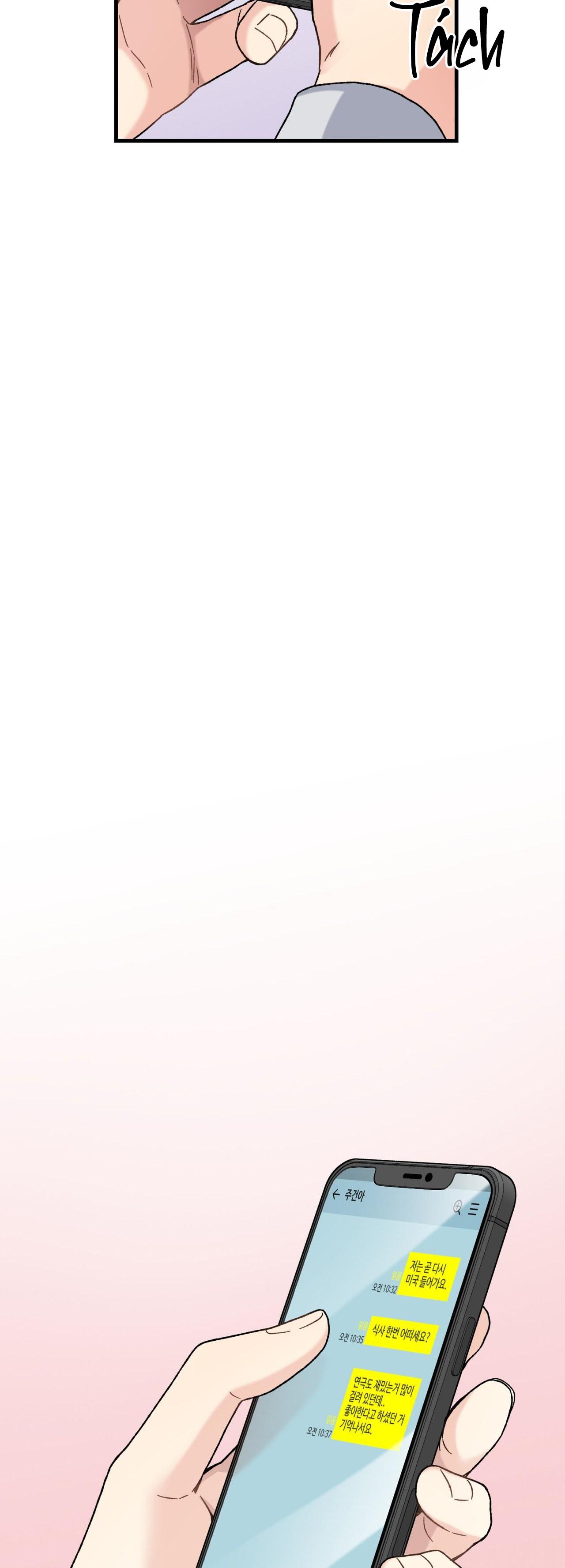 CẬU KHÔNG PHẢI LÀ GU CỦA TÔI - Chap 1