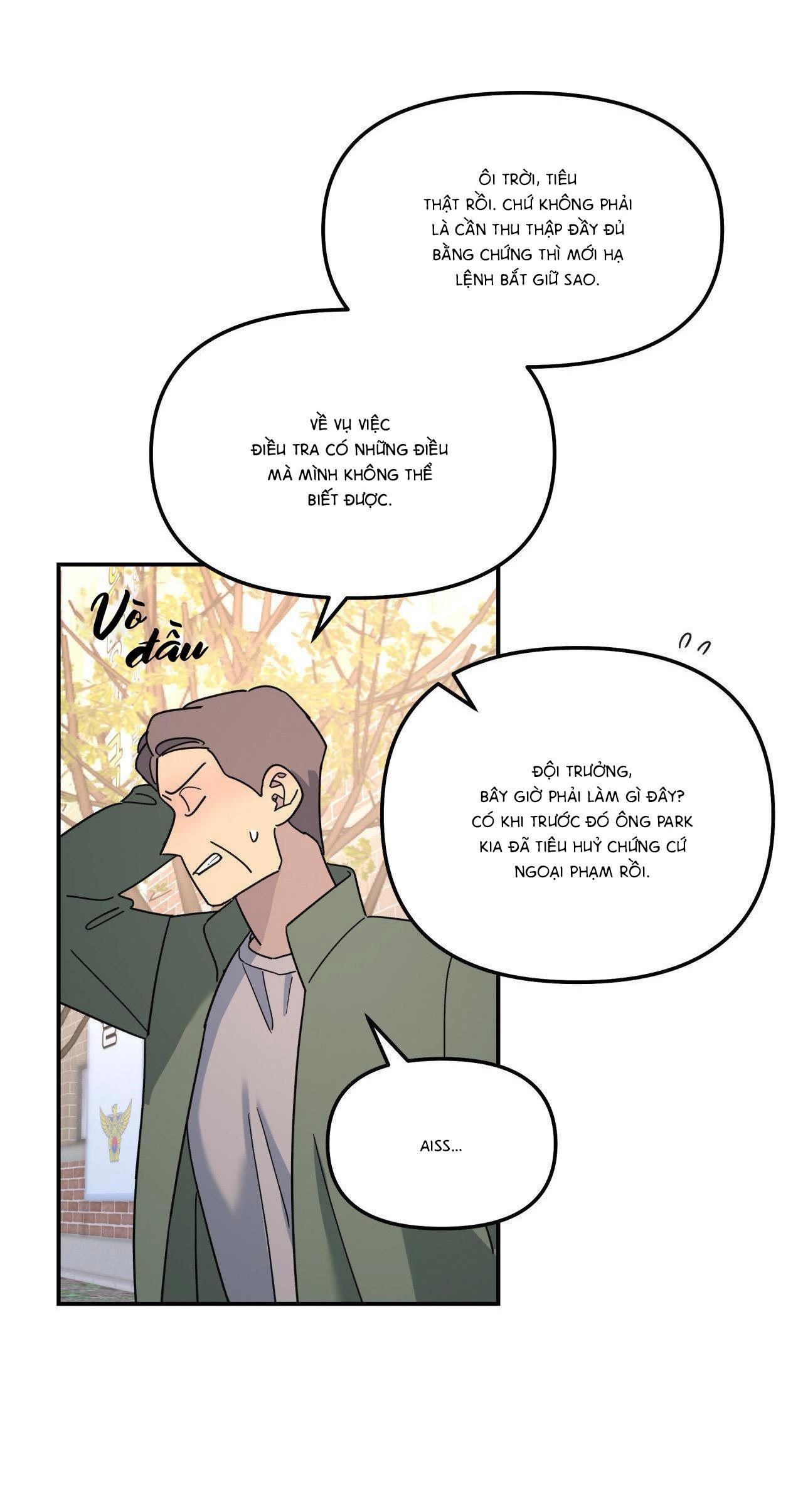 (CBunu) Cây Không Có Rễ - Chap 38