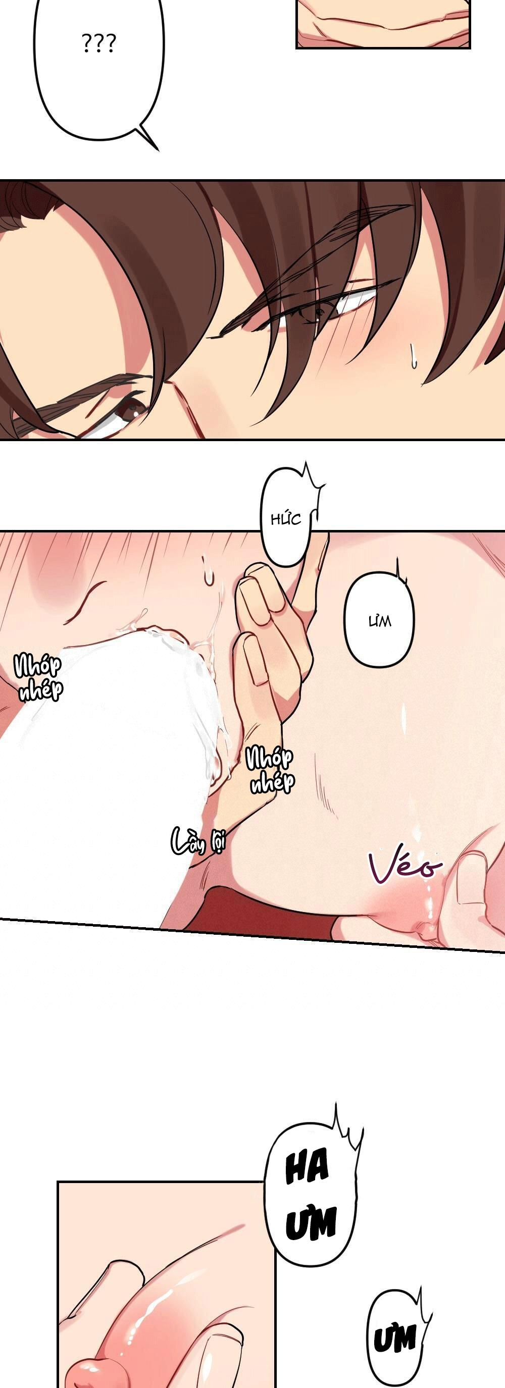 TUYỂN TẬP DÚ BỰ - Chap 14