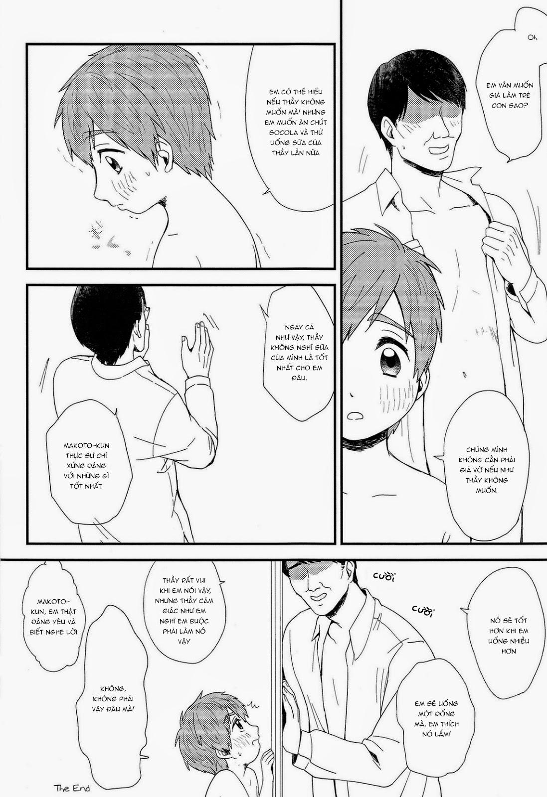 Tổng Hợp Oneshot Của Tịnh - Chap 147