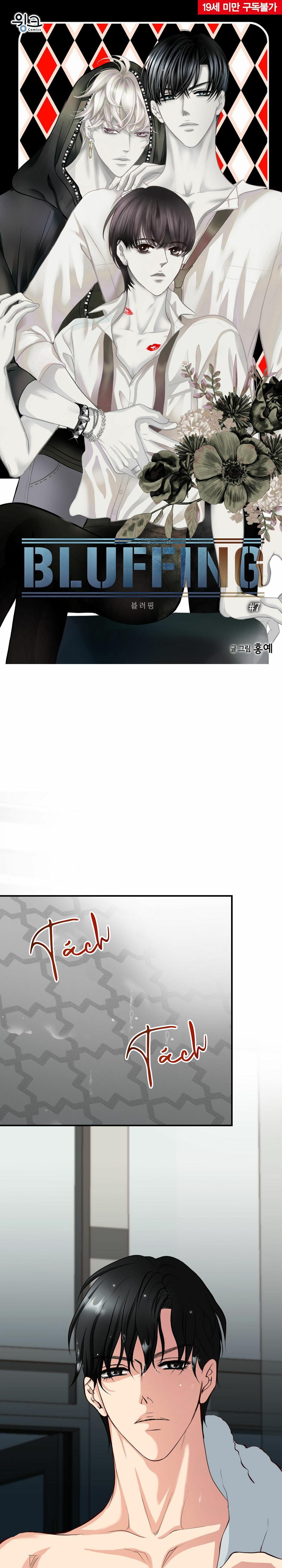 Lừa Gạt - Chap 7