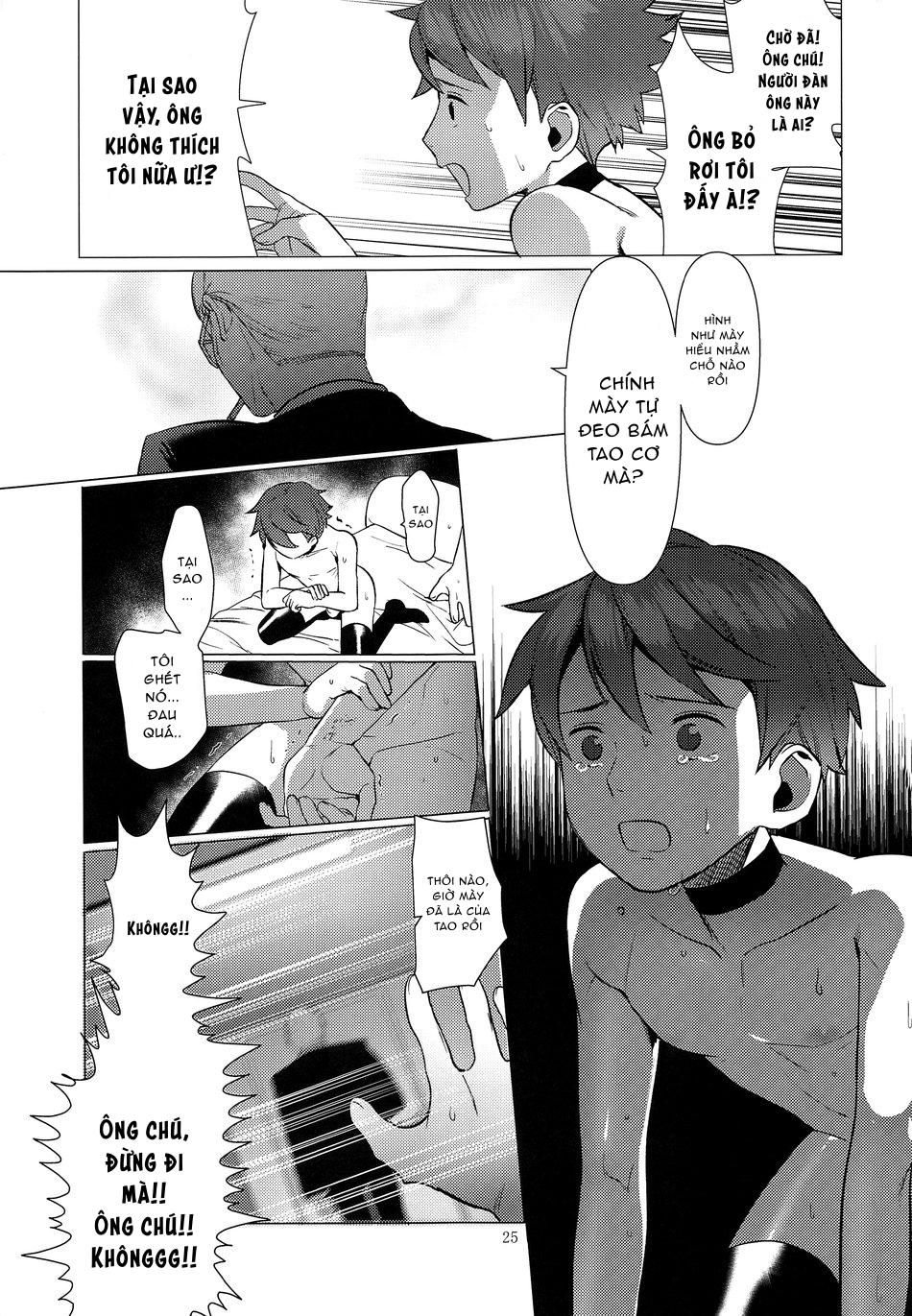 Tổng Hợp Oneshot Rape - Chap 111