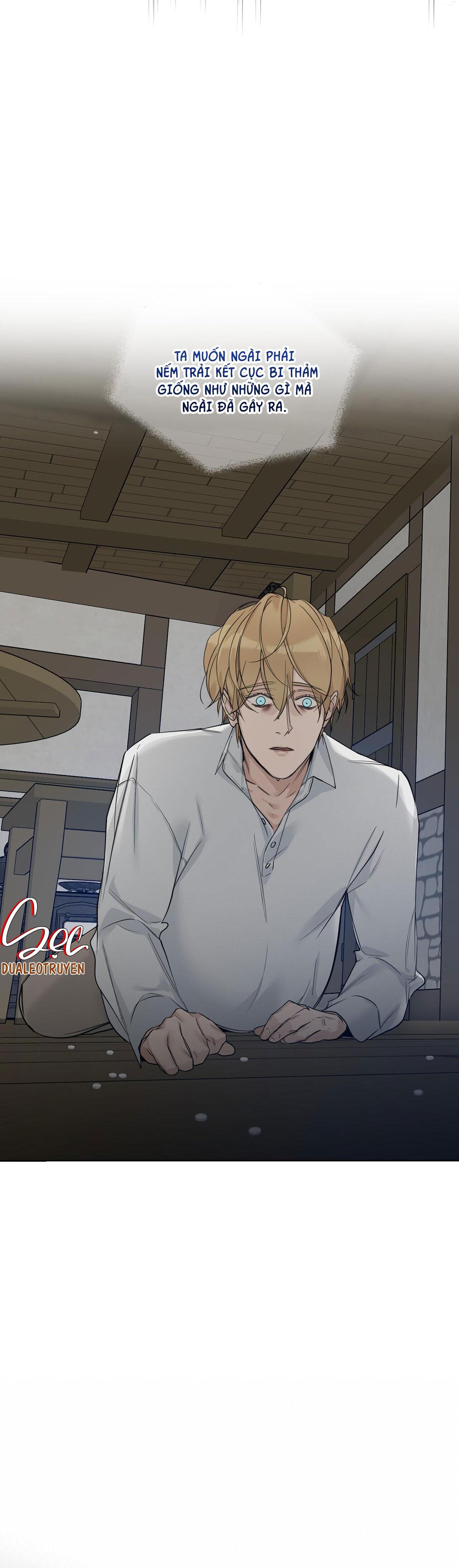 INTO THE ROSE GARDEN - Chap 23