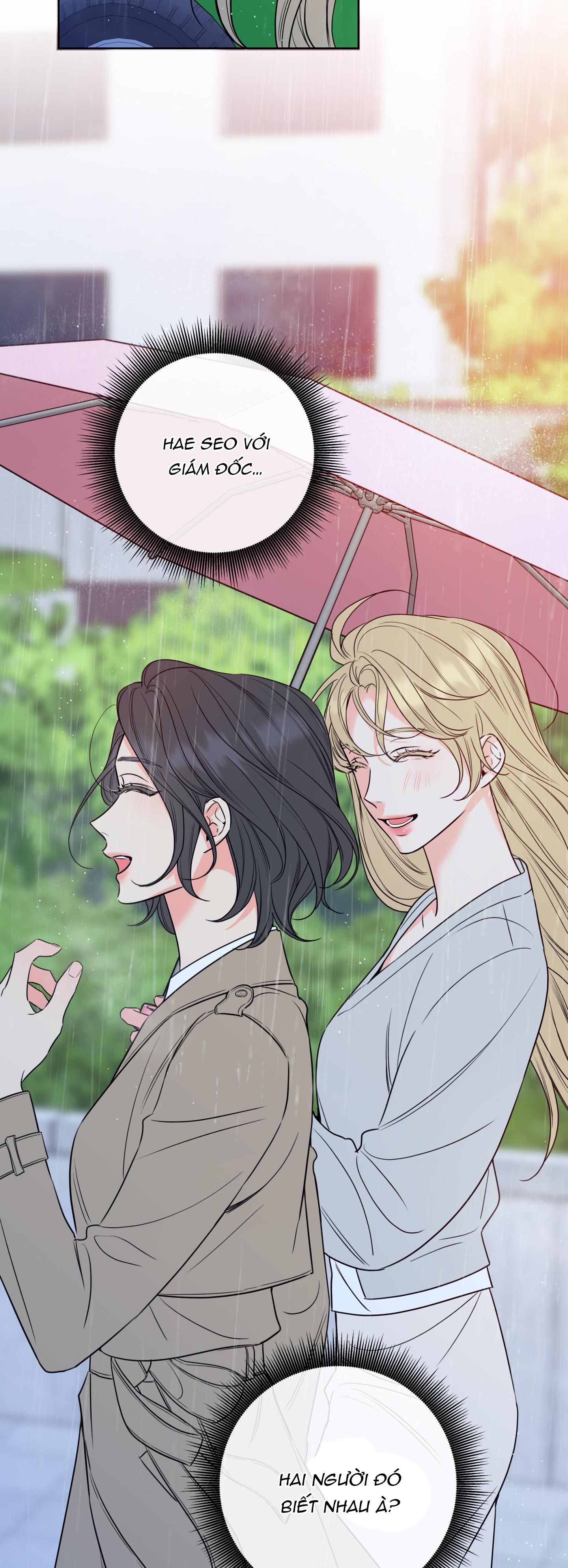 Honey Trouble - Chap 19