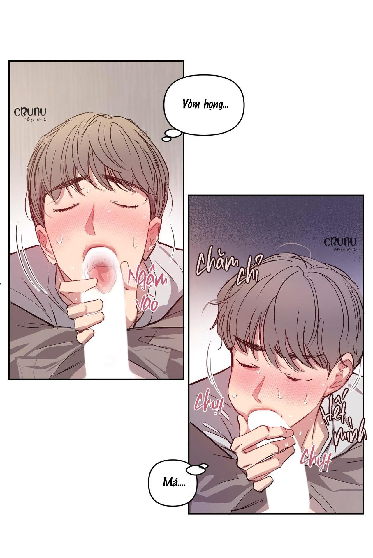 (CBunu) Bí Mật Của Mái Tóc - Chap 13