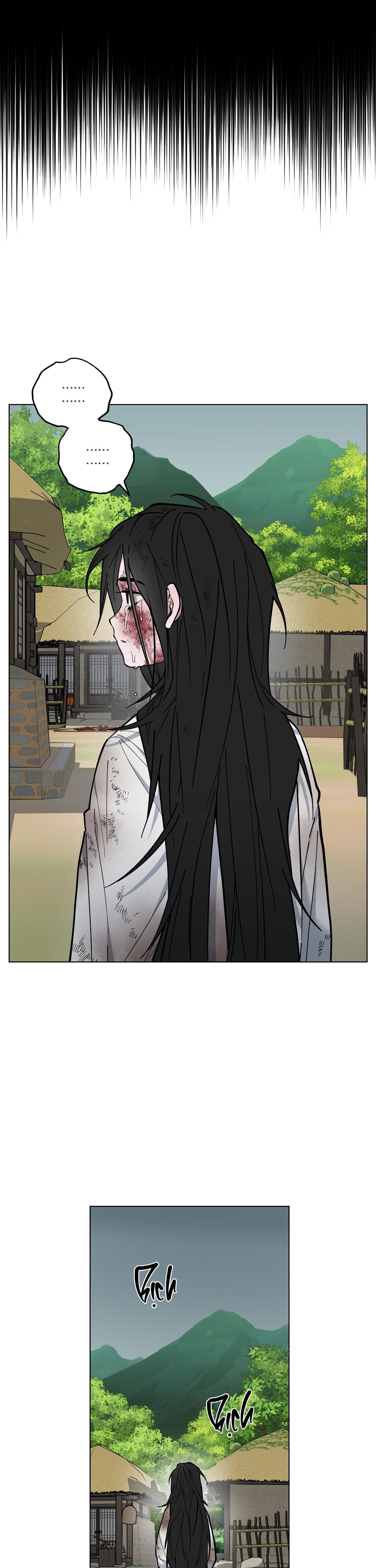 BÌNH MINH CỦA RỒNG - Chap 35