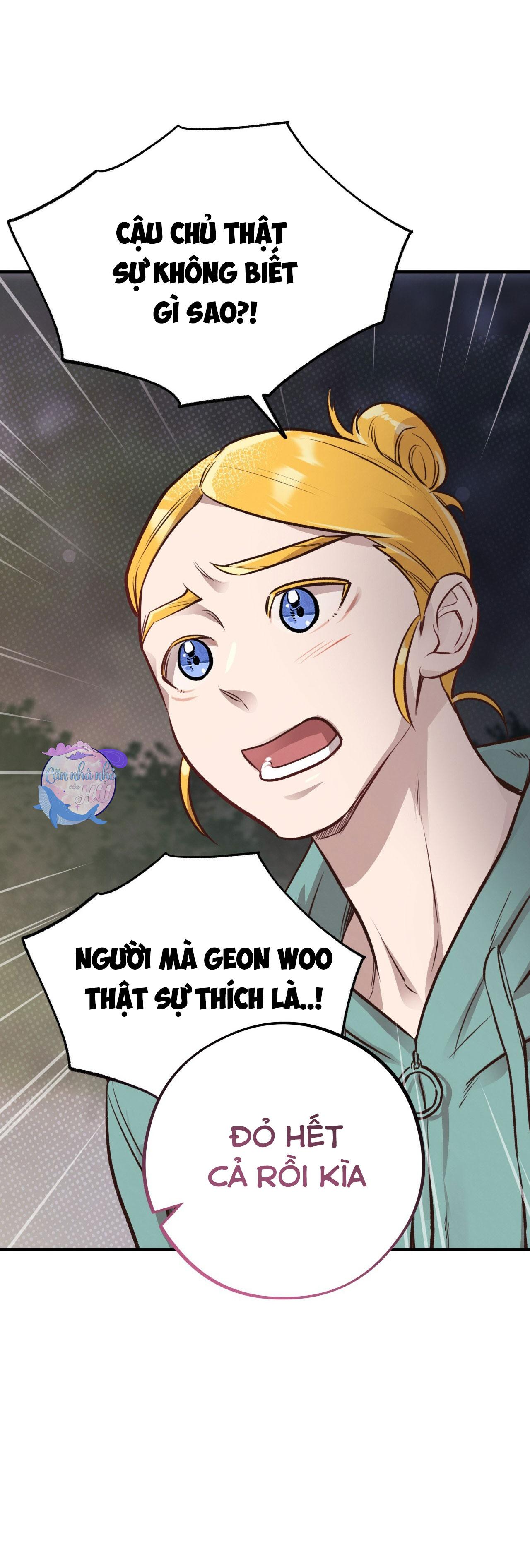 MẬT GẤU - Chap 24