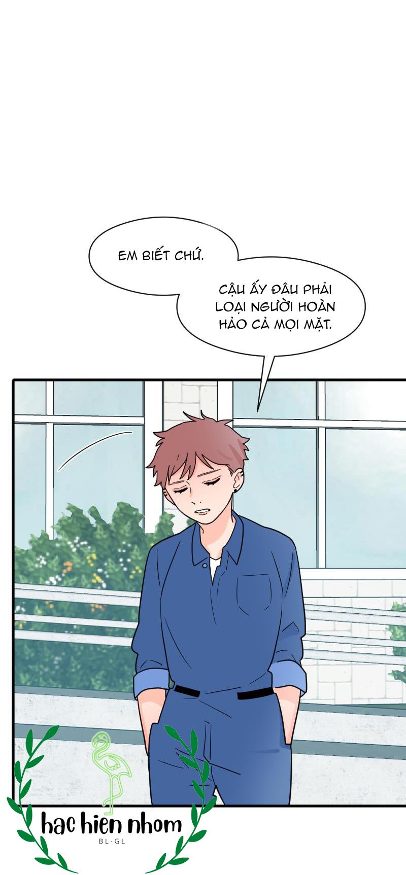 Truyện Ngôn Nhưng Không Ngôn Lắm - Chap 35