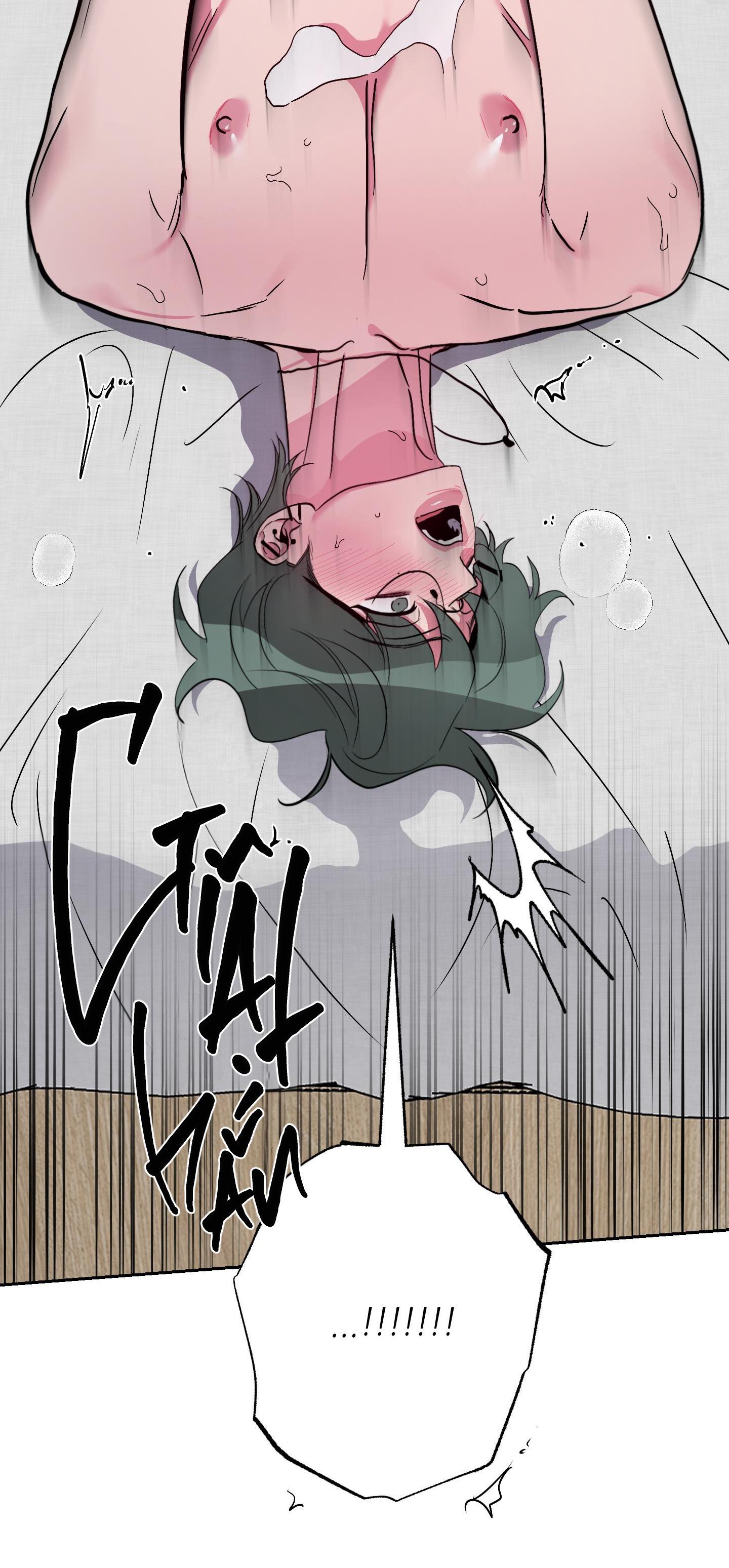 ANH, HÌNH NHƯ EM TĂNG CÂN RỒI - Chap 16