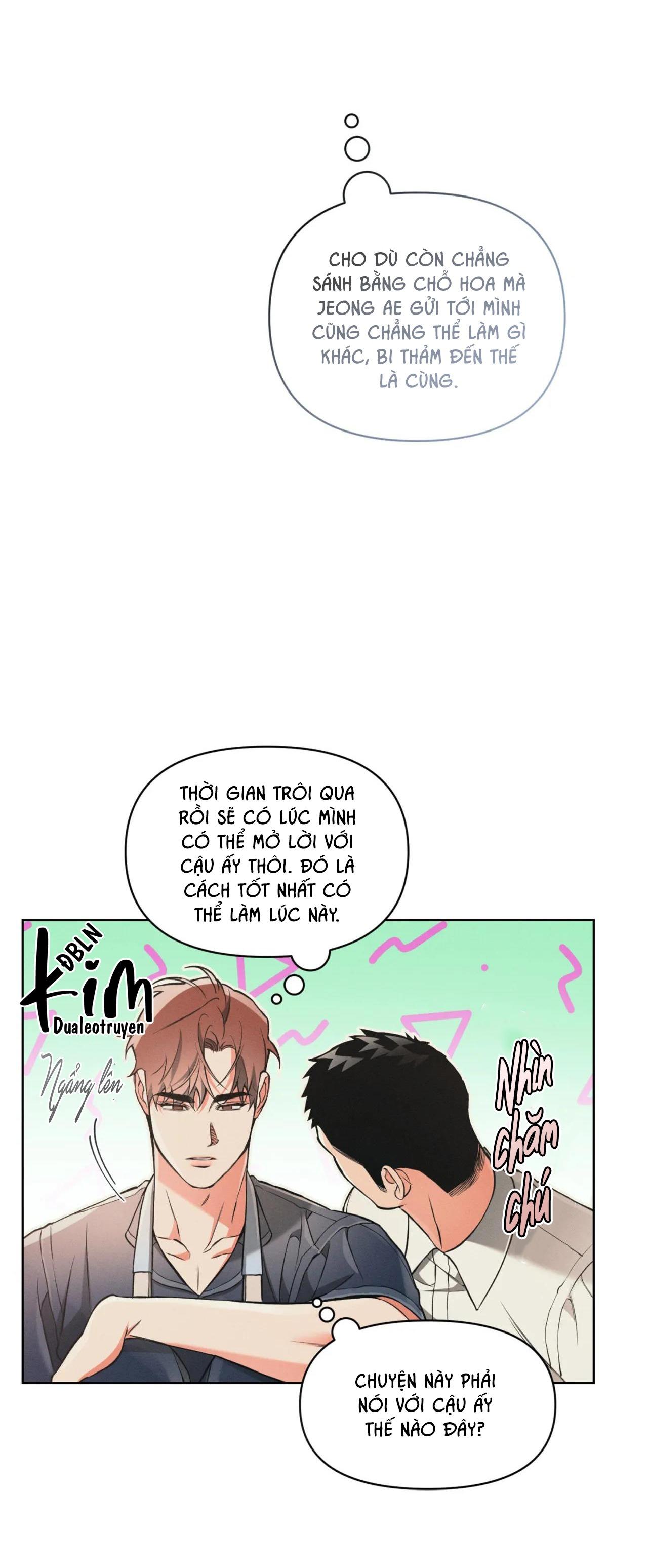 CẨN THẬN TRĂNG TRÒN THÁNG 3 ĐẤY - Chap 48