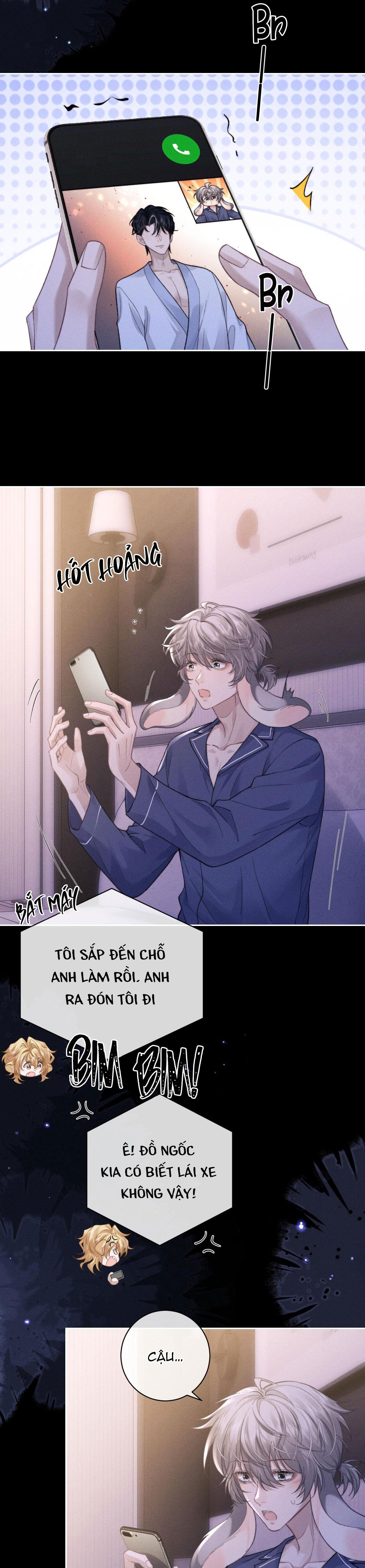 Chấp Sự Thỏ Tai Cụp - Chap 51