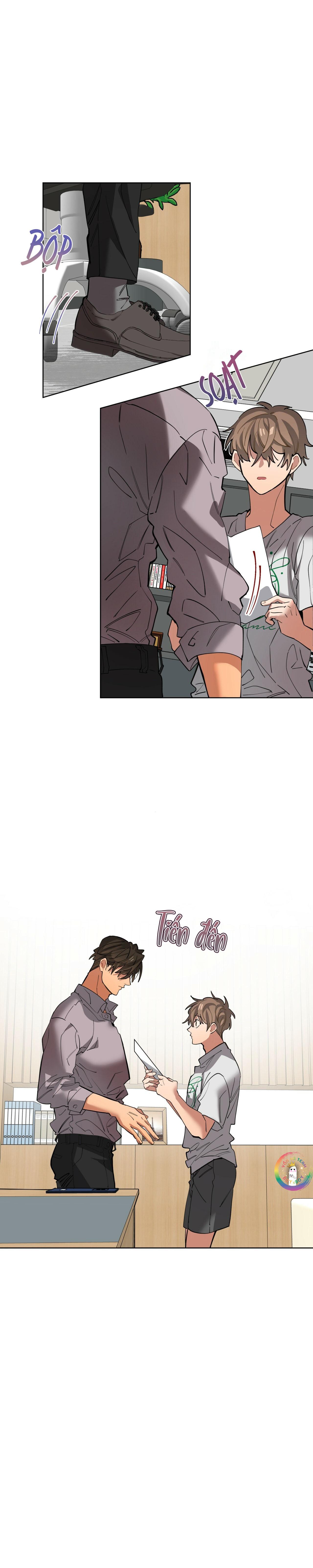 Cơn Mưa Rào (END) - Chap 59