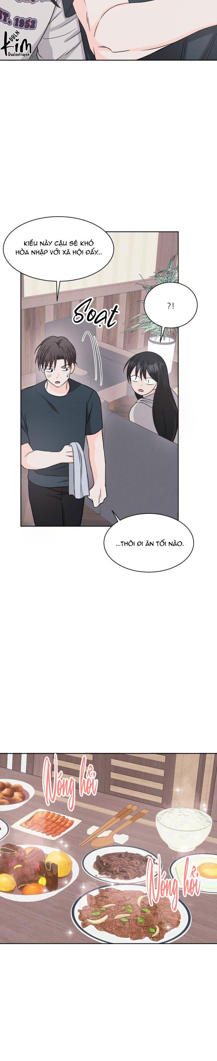 QUỶ ĐÓI - Chap 7