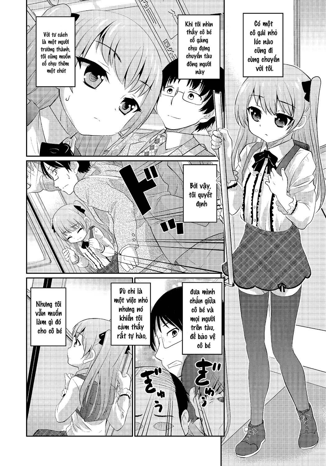 Tổng Hợp Oneshot Của Tịnh - Chap 161