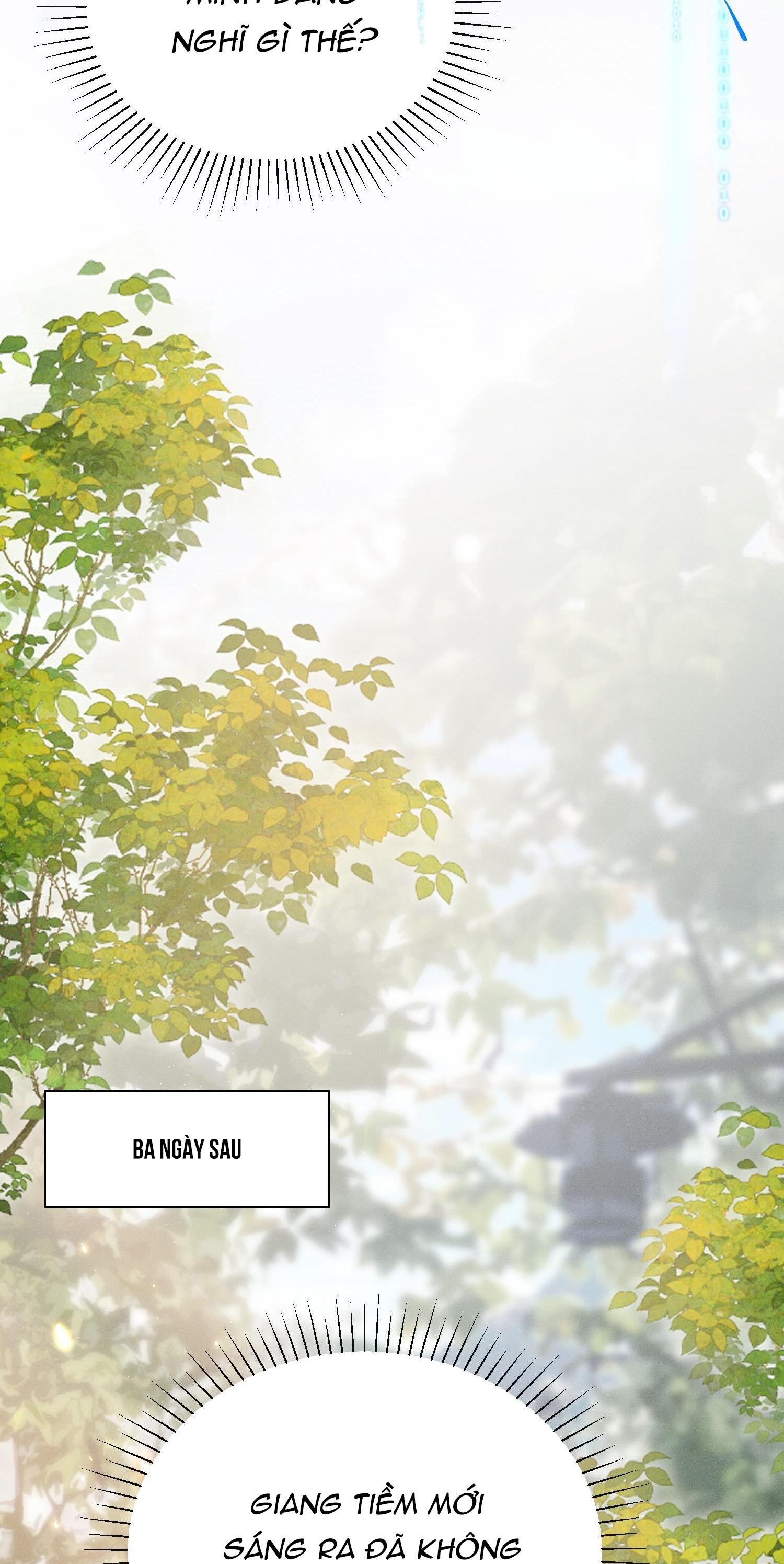 Ánh mắt em trai nhìn tôi ngày một kì lạ - Chap 12