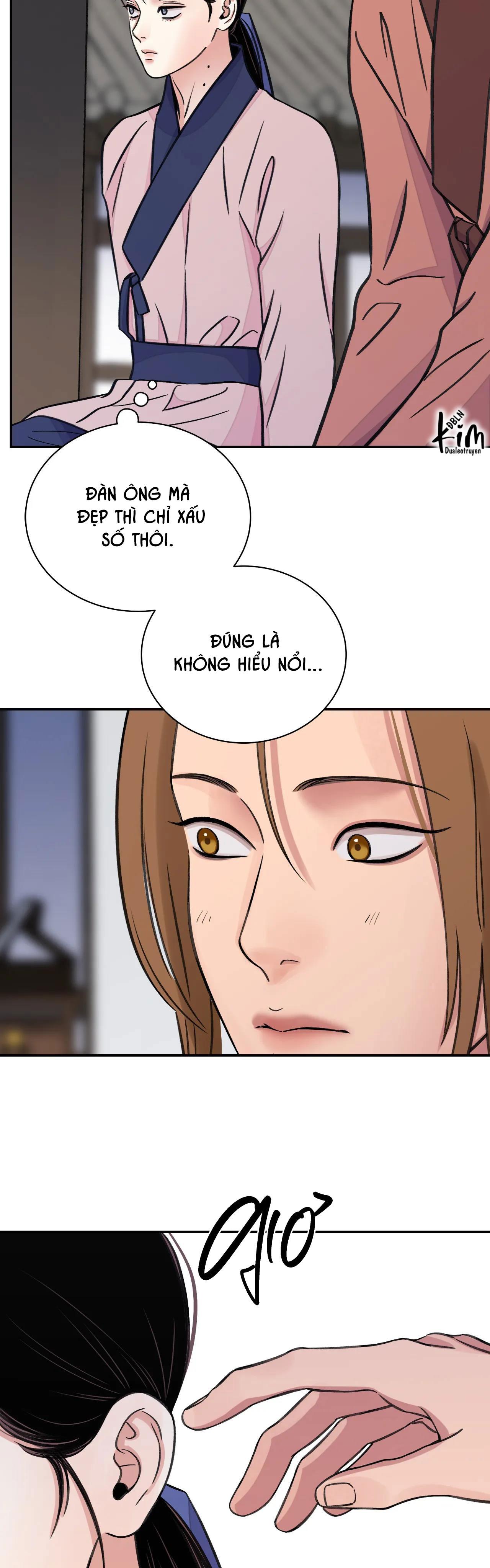 KIẾM HOA - Chap 37