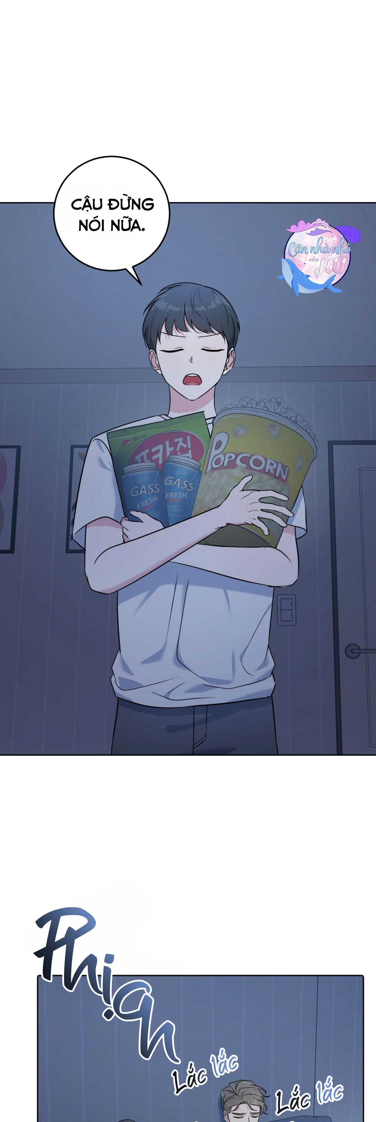 KHU RỪNG NGỌT NGÀO - Chap 7