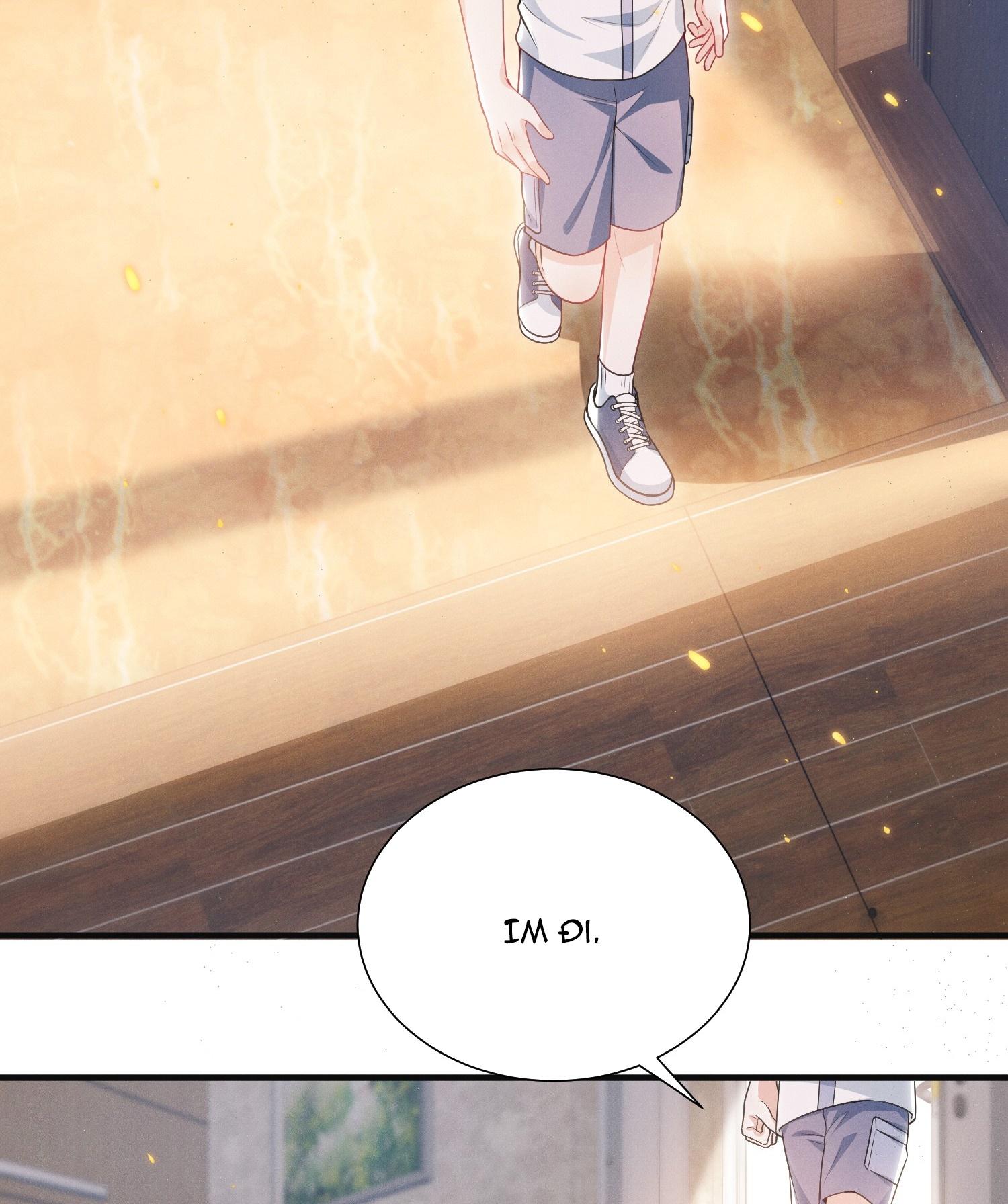 Ánh mắt em trai nhìn tôi ngày một kì lạ - Chap 21