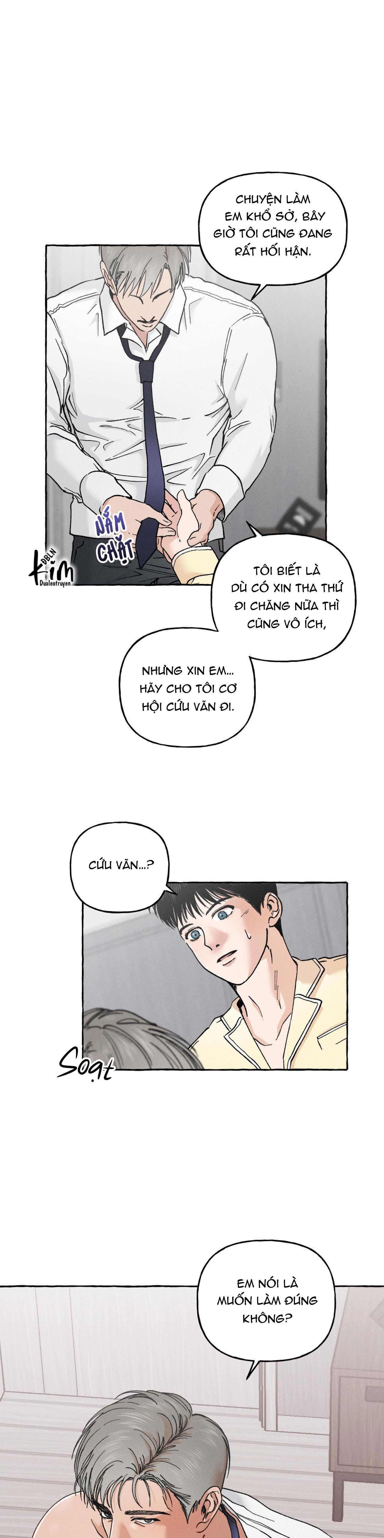 TUYỂN TẬP CUỒNG CÔNG-CHIẾM HỮU CÔNG CỦA NHÀ KIM - Chap 13.5
