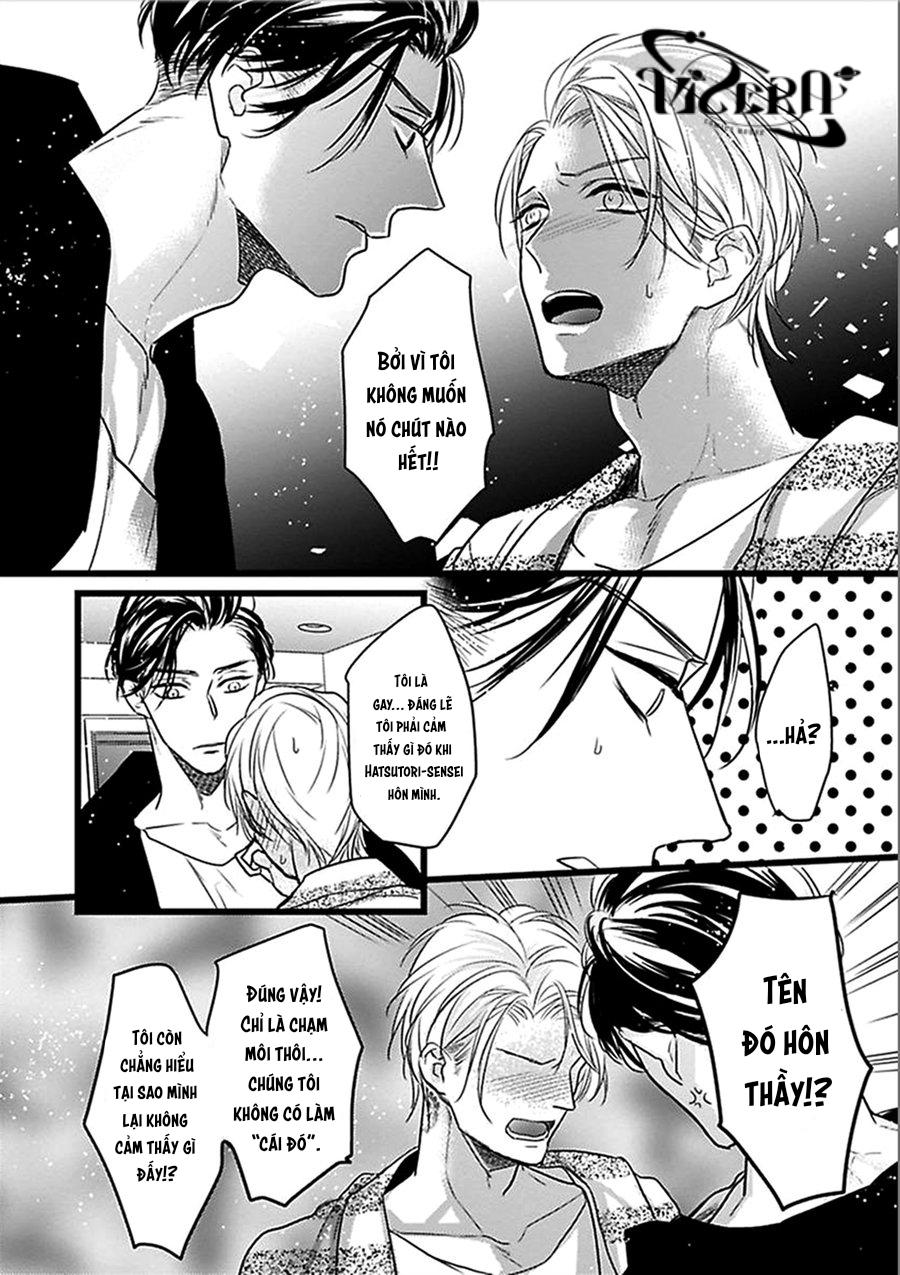 Trăng Sáng Xuất Hiện Nơi Khu Rừng Huyền Bí - Chap 3