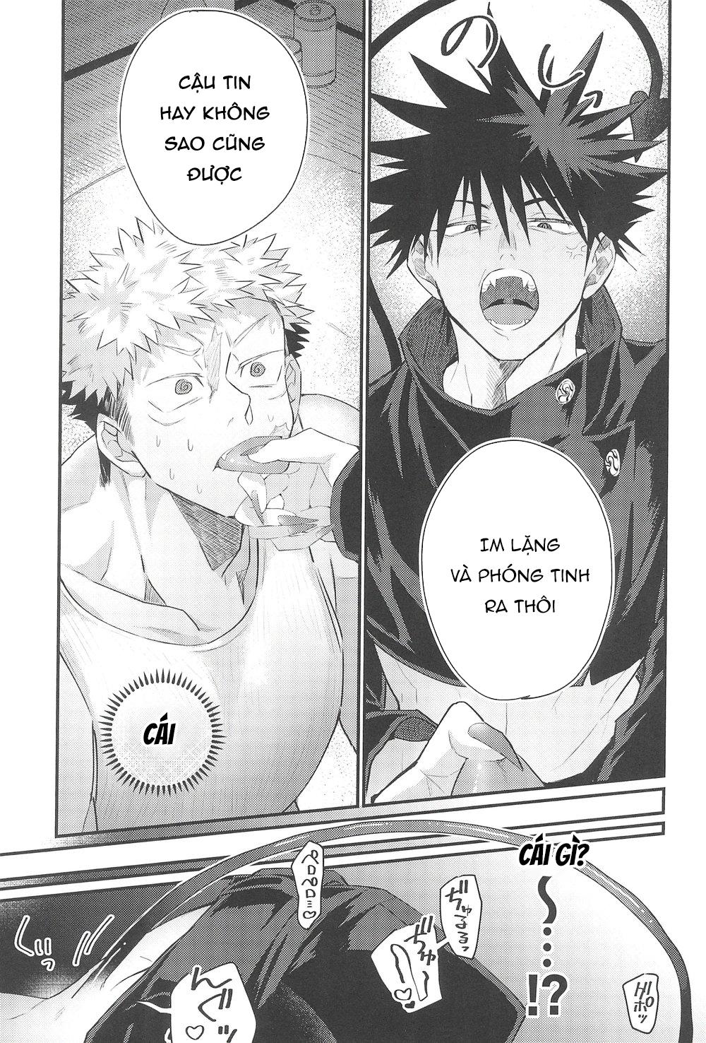 Ổ sìn OTP - Chap 79