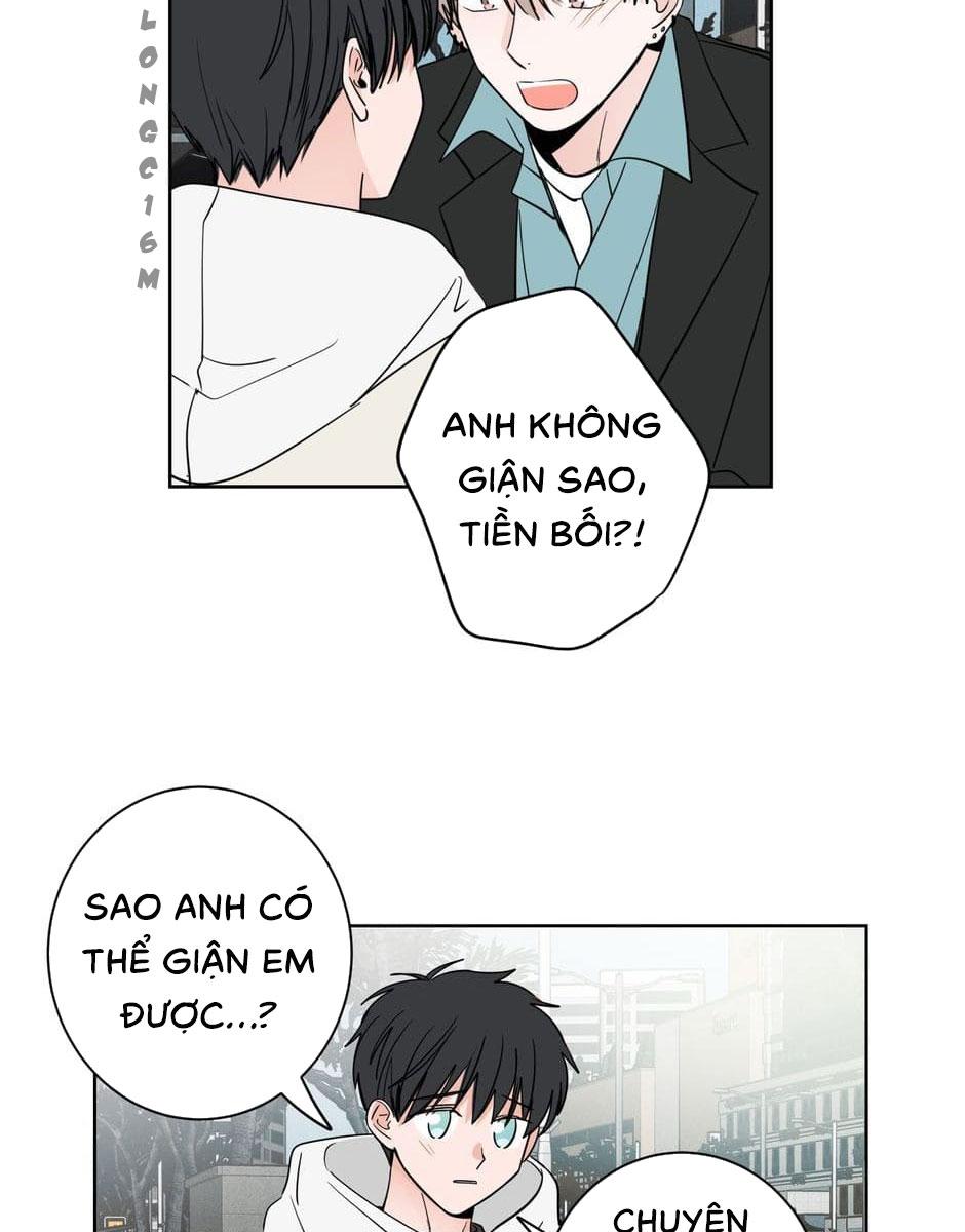 Tiền Bối, Chúng Ta Cần Nói Chuyện - Chap 29