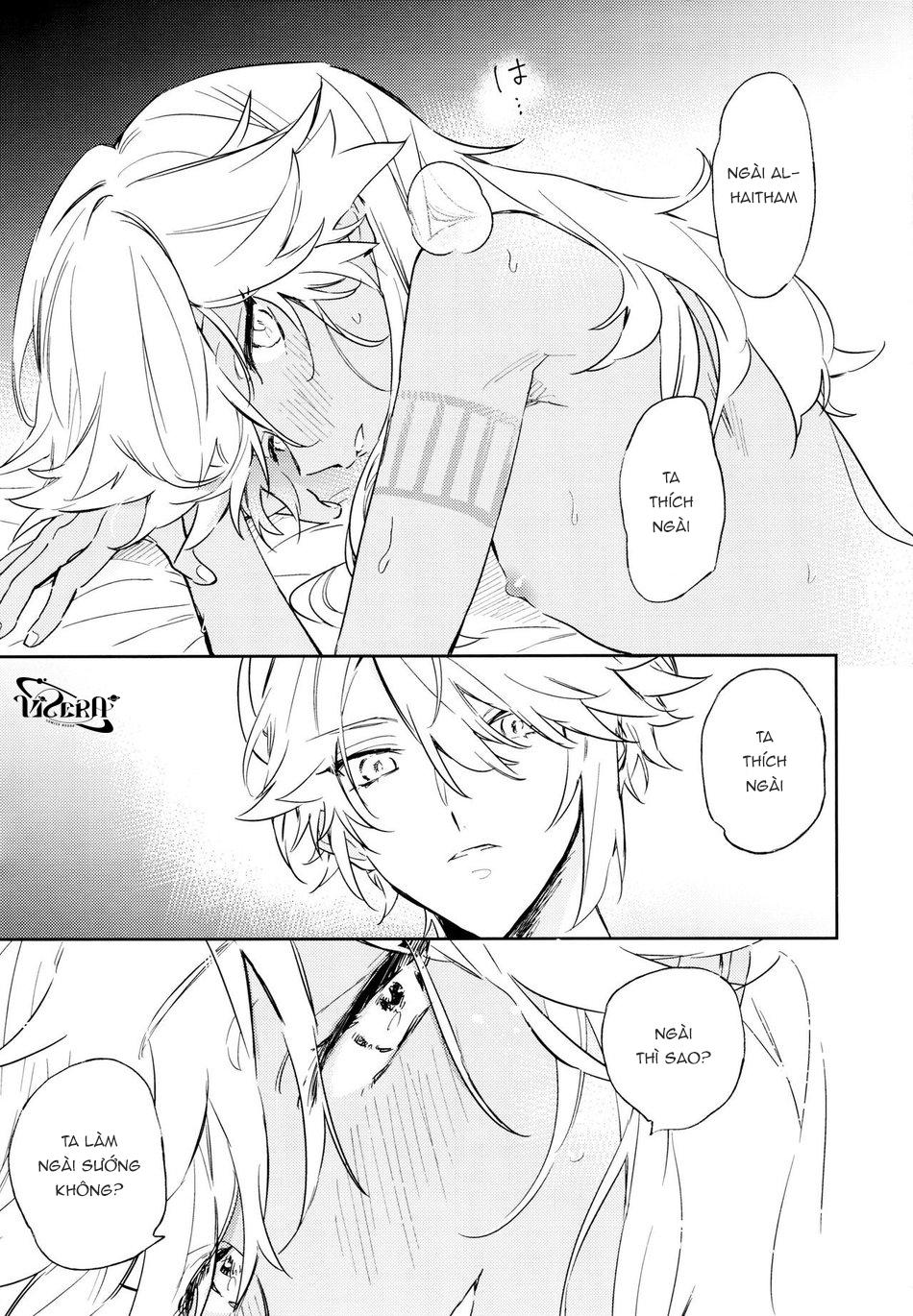 Tổng Hợp Oneshot Genshin Impact - Chap 2